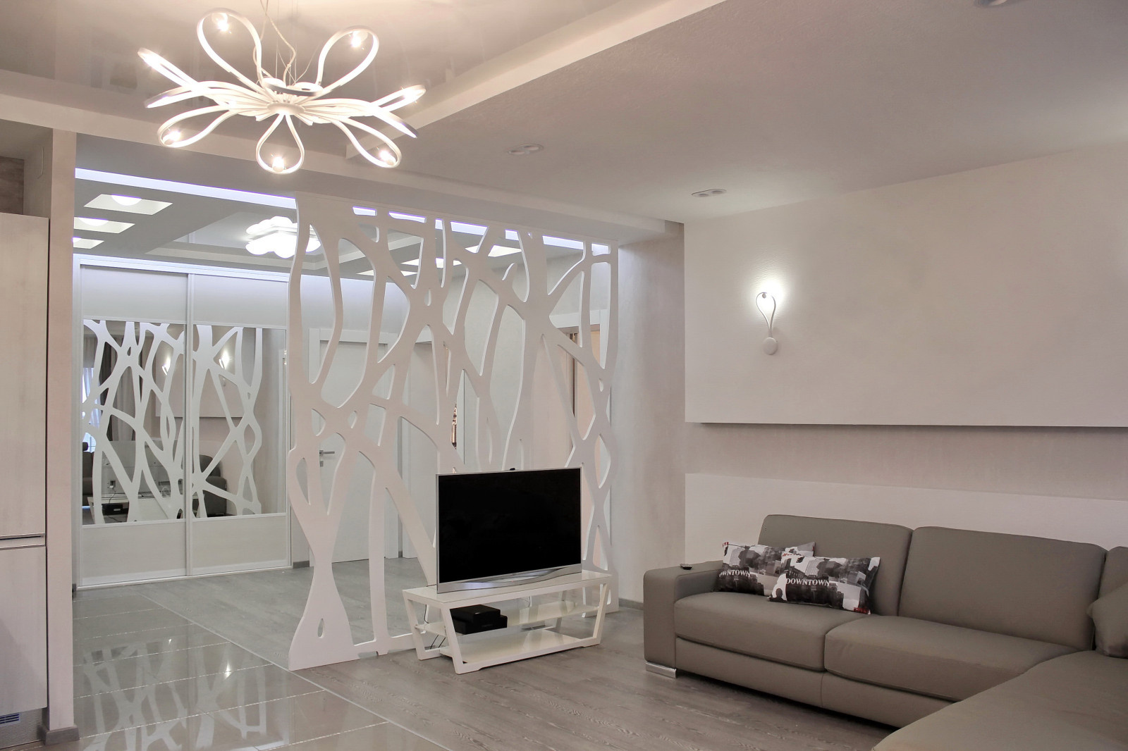 Обложка проекта: Актуальность белого