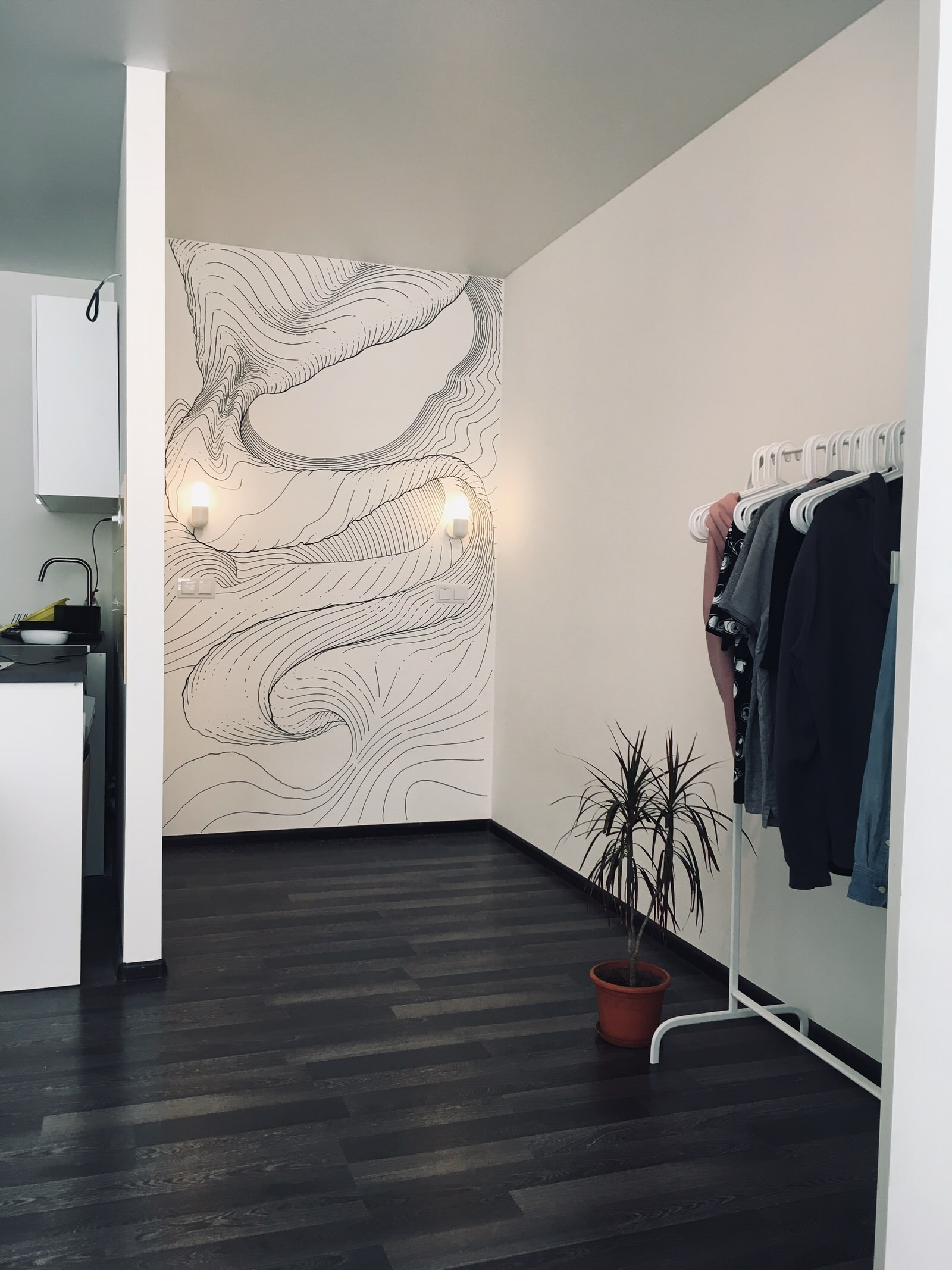 Обложка проекта: Квартира #1