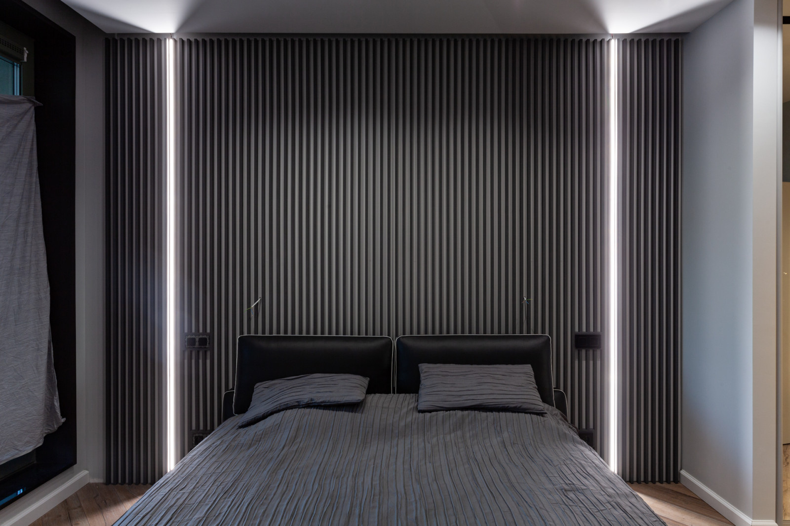 Изготовление мебели по дизайн-проекту - ЖК Стокгольм