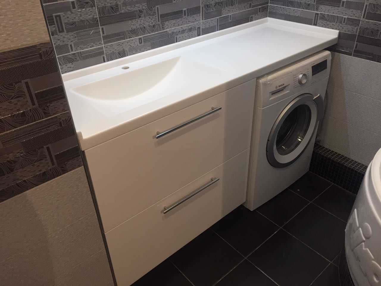 Мебель в ванную