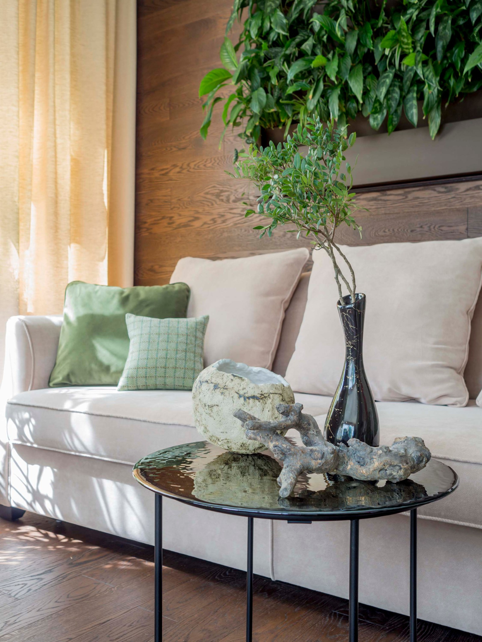 Зимний сад в квартире