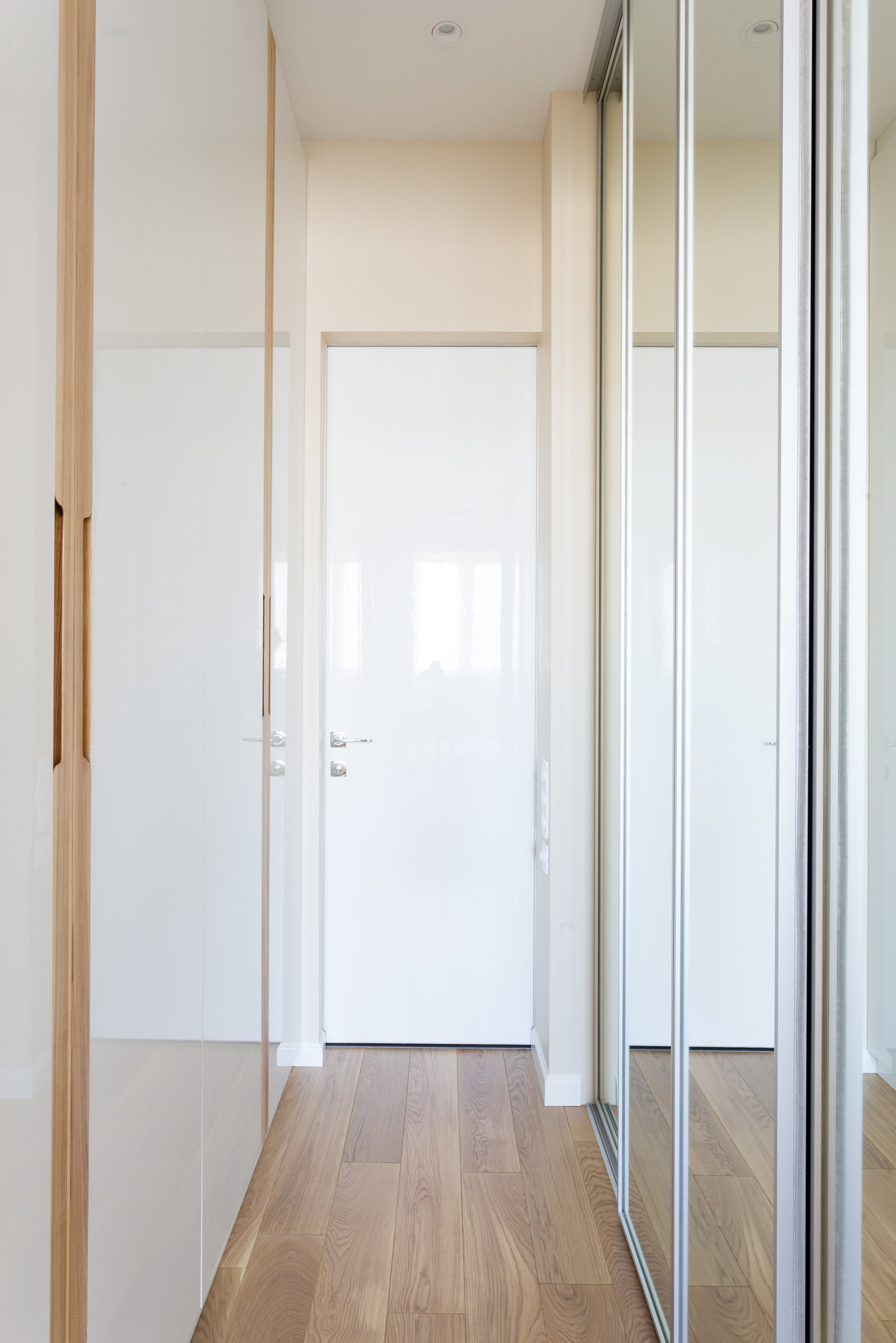 Ходынское Поле - Фото. 150 кв.м. Современный стиль. Реализованный проект.