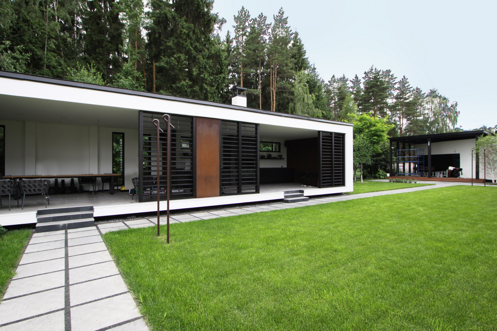 Летняя кухня