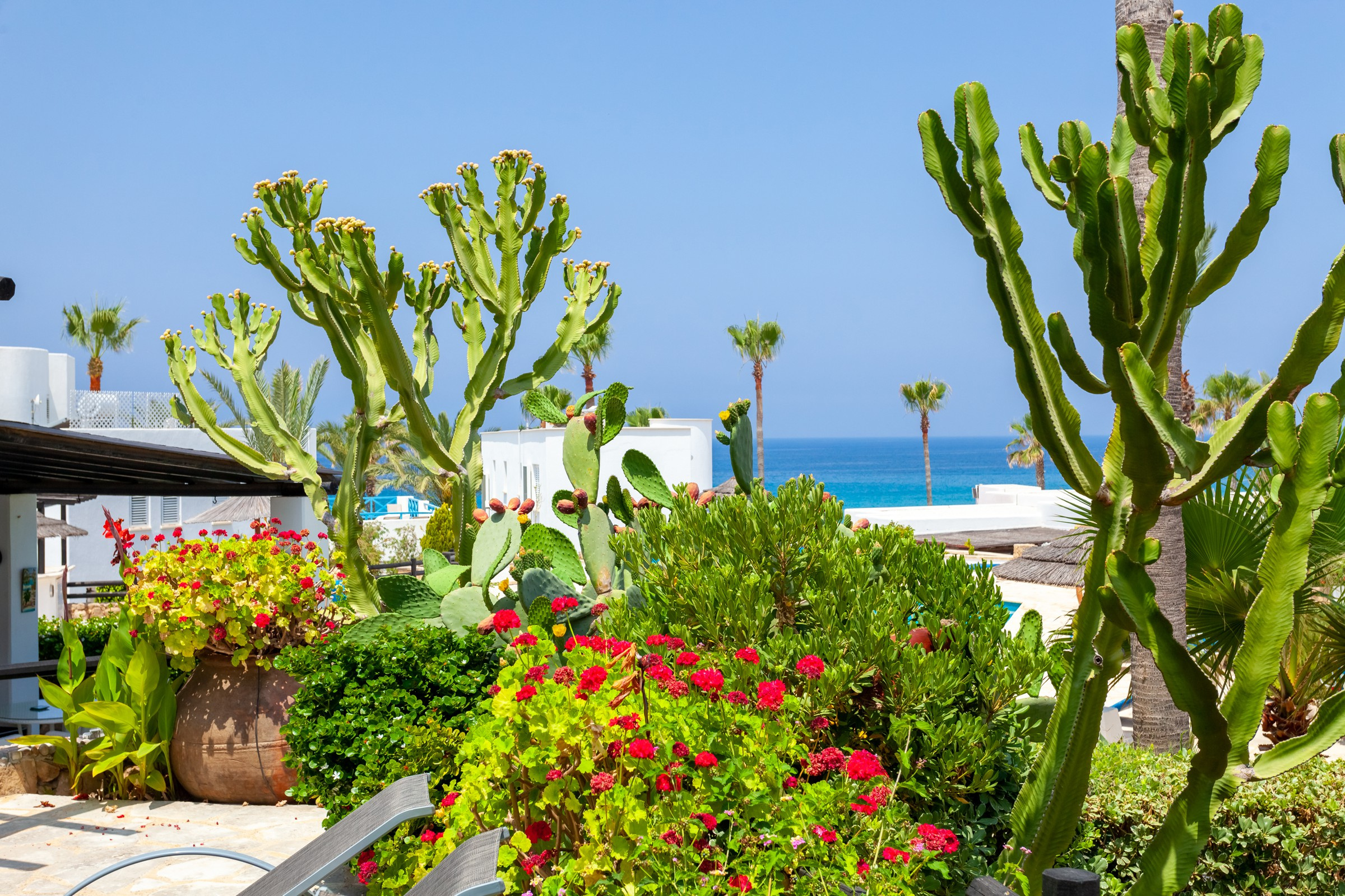 Cozy villa margo by the sea