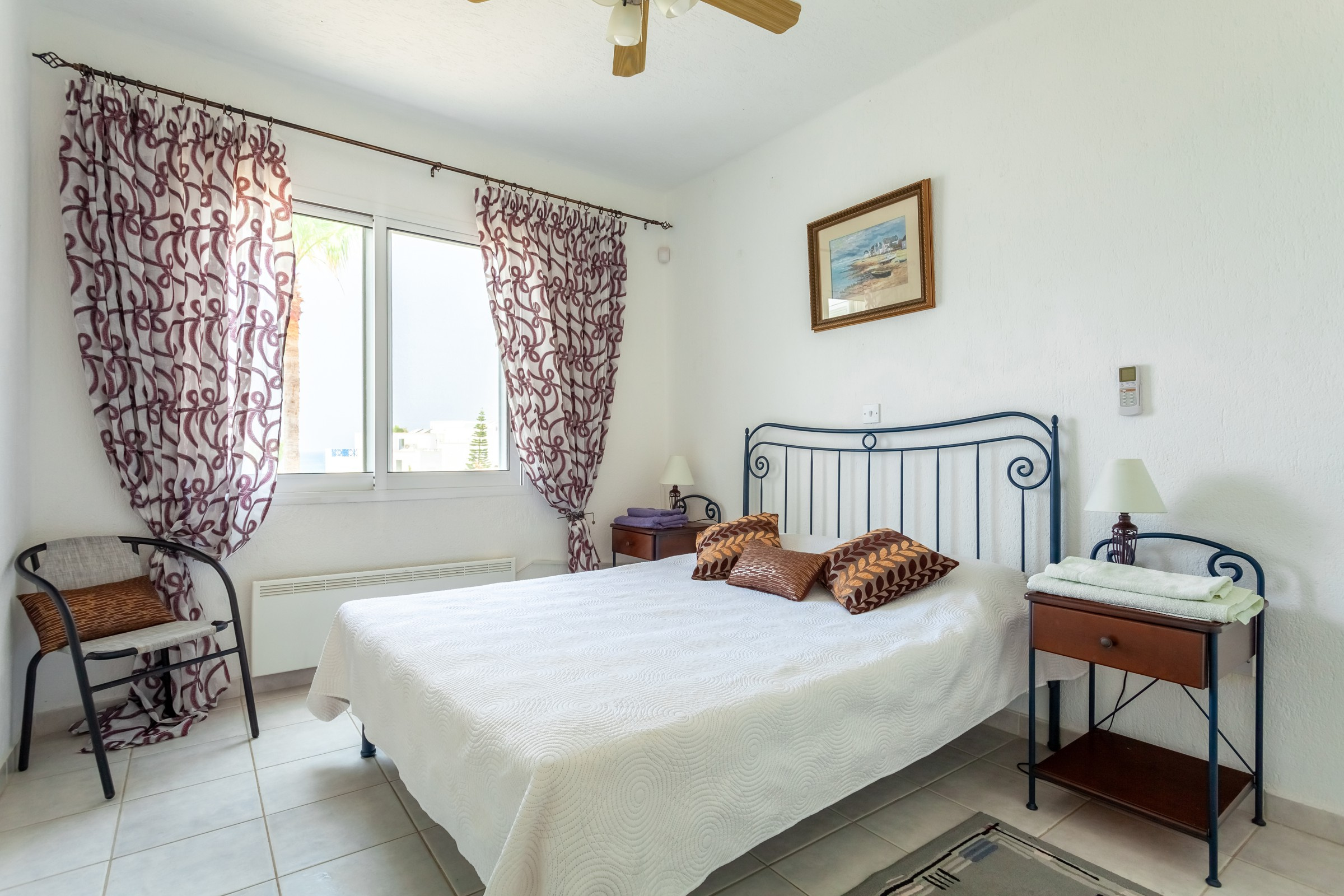 Cozy villa margo by the sea