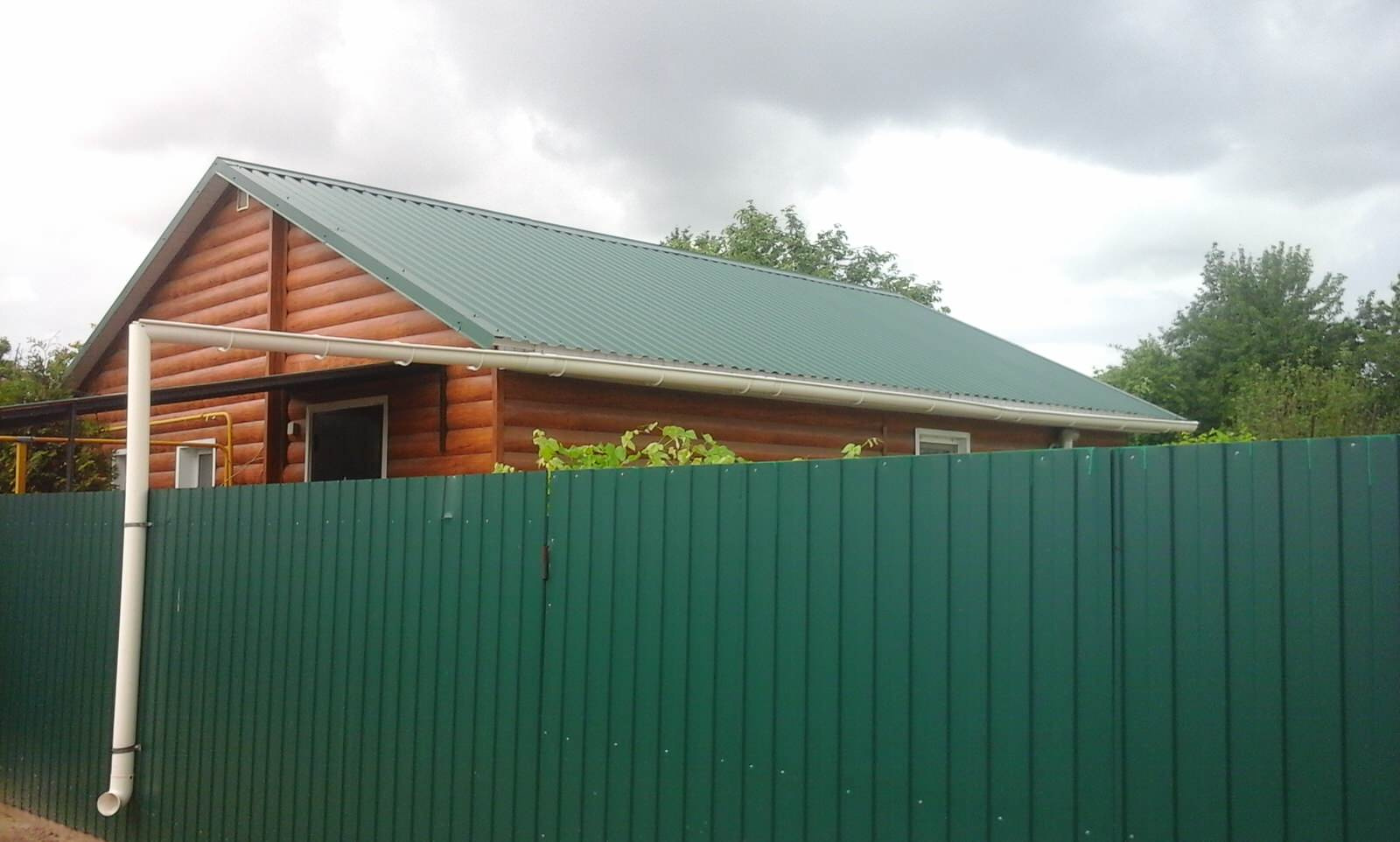 Фоновое изображение профиля Стройдом 34