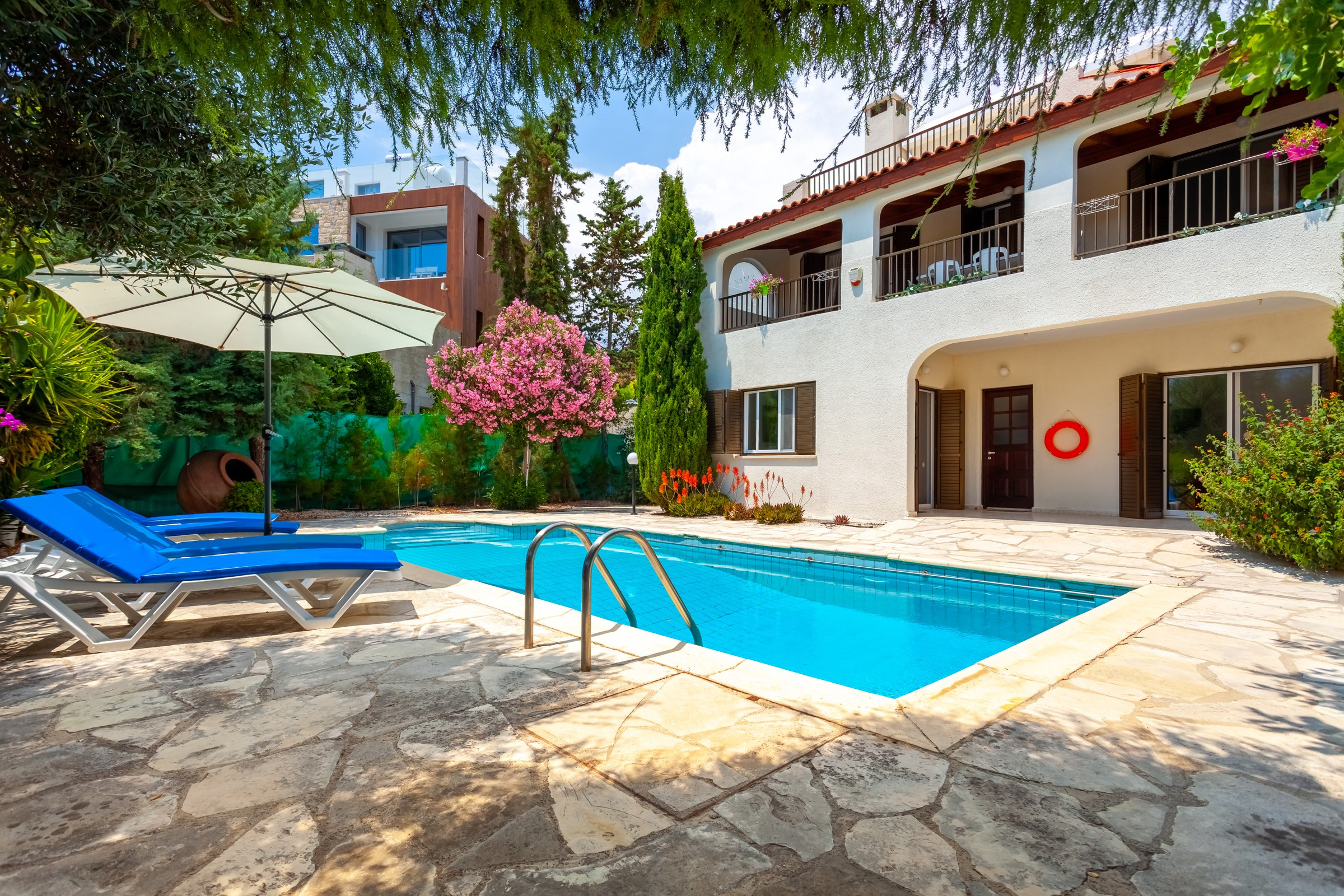 Обложка проекта: Villa Perla Coral Bay