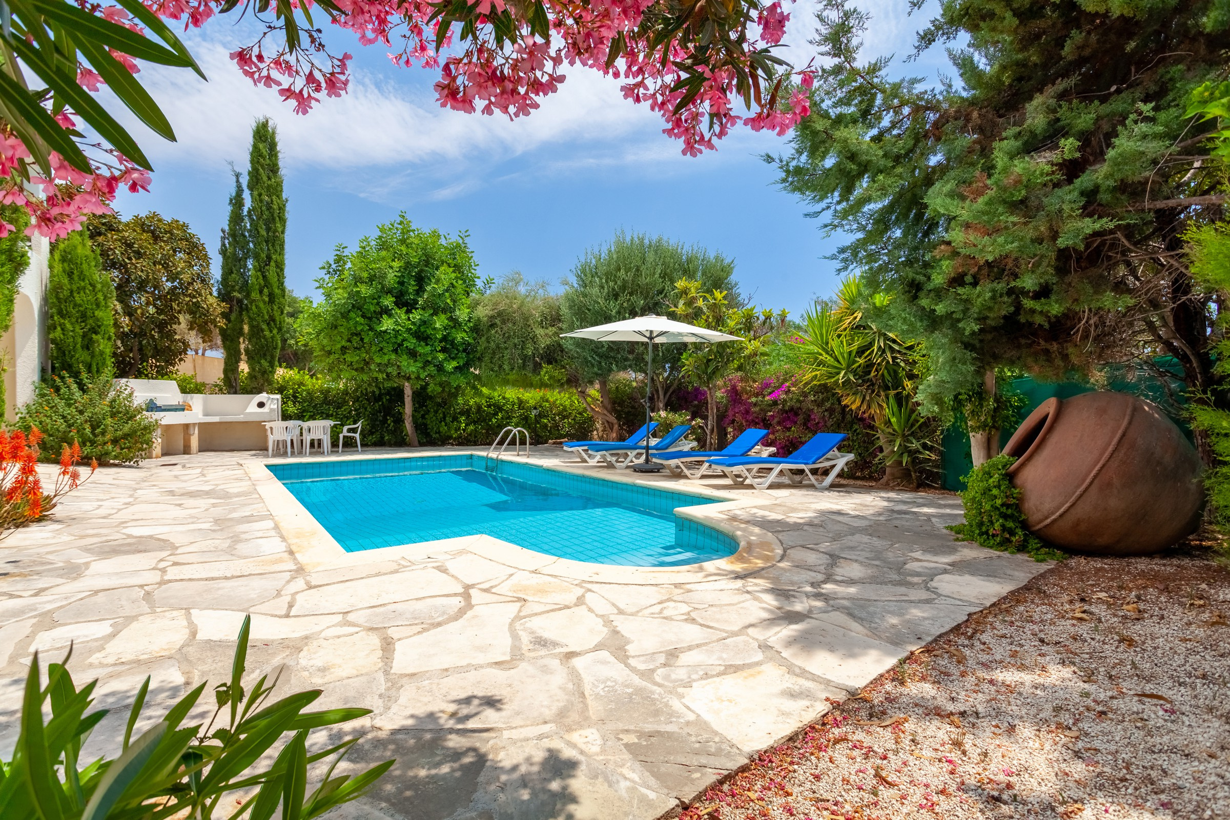 Villa Perla Coral Bay