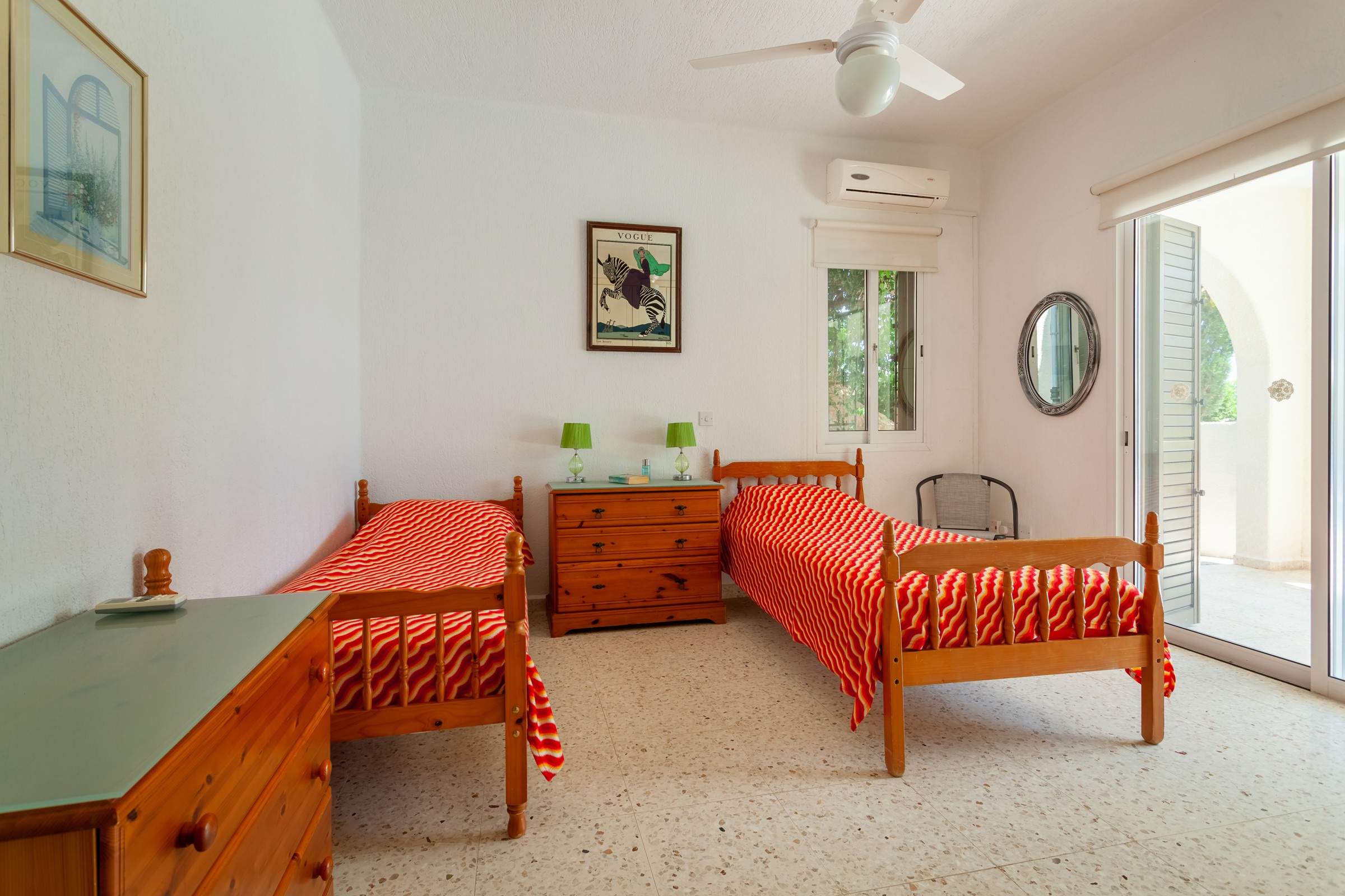 Villa Perla Coral Bay