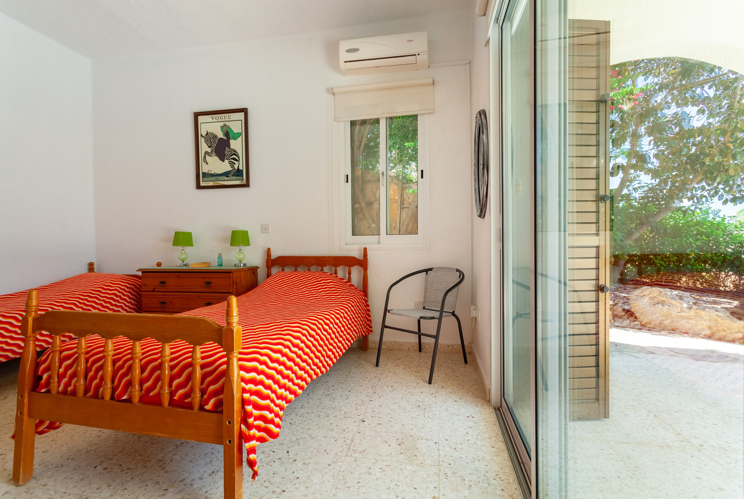 Villa Perla Coral Bay