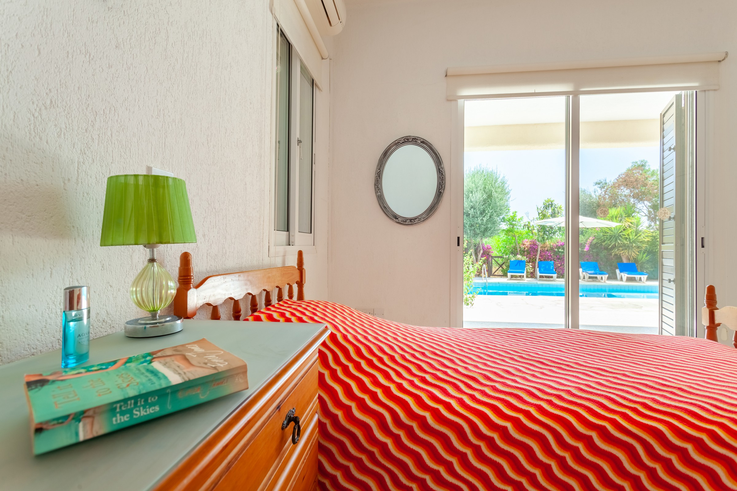 Villa Perla Coral Bay