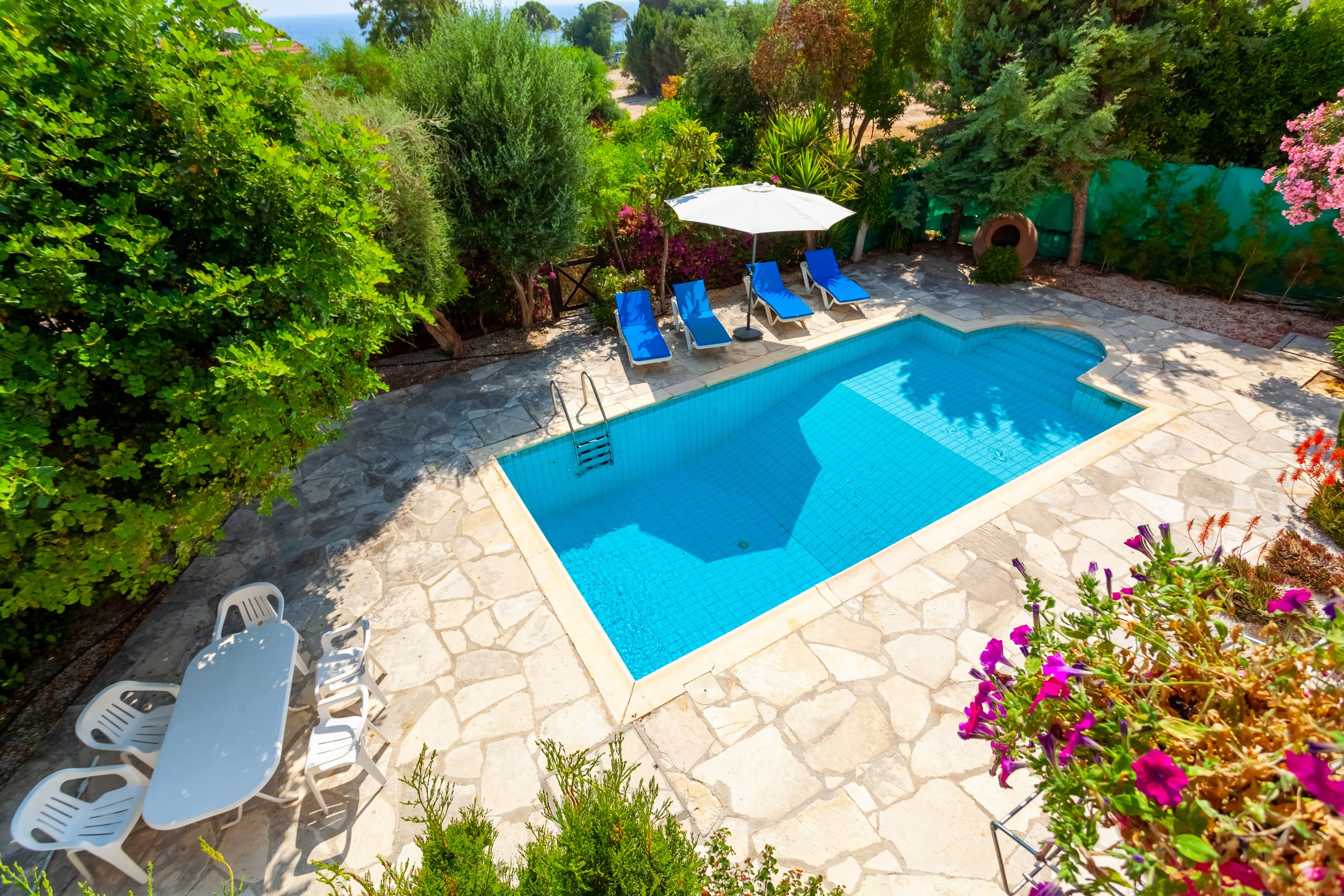 Villa Perla Coral Bay