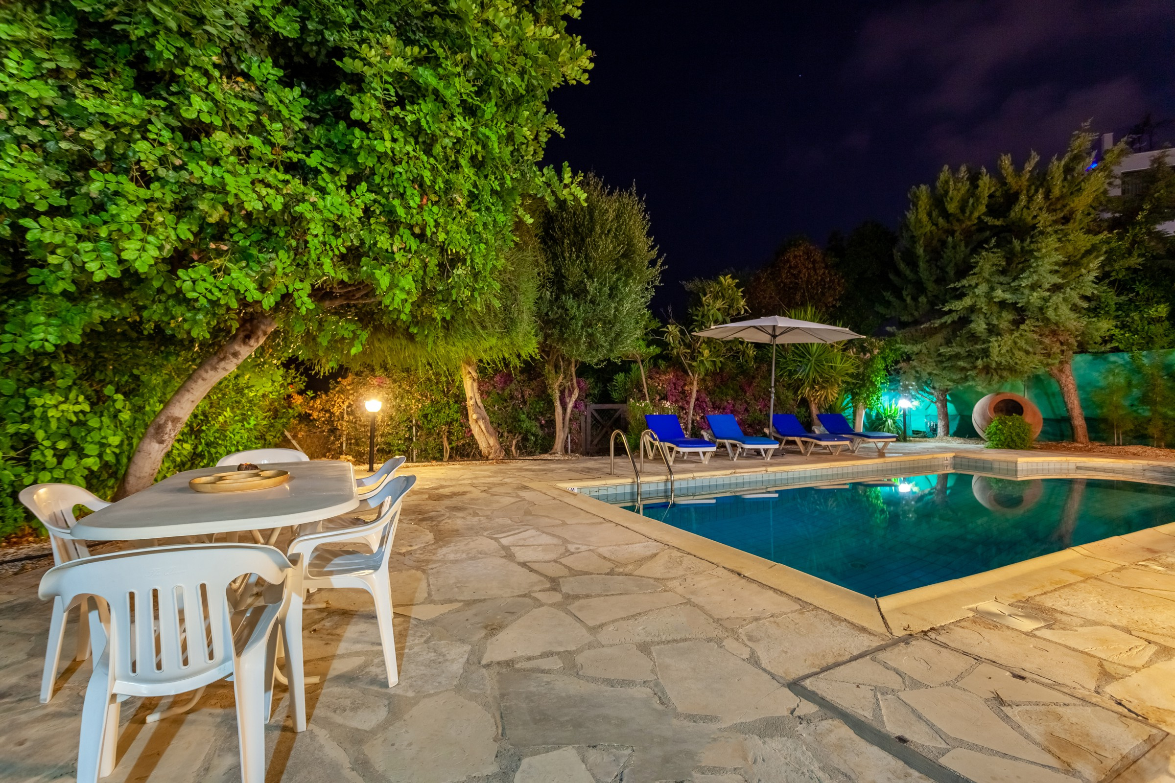 Villa Perla Coral Bay