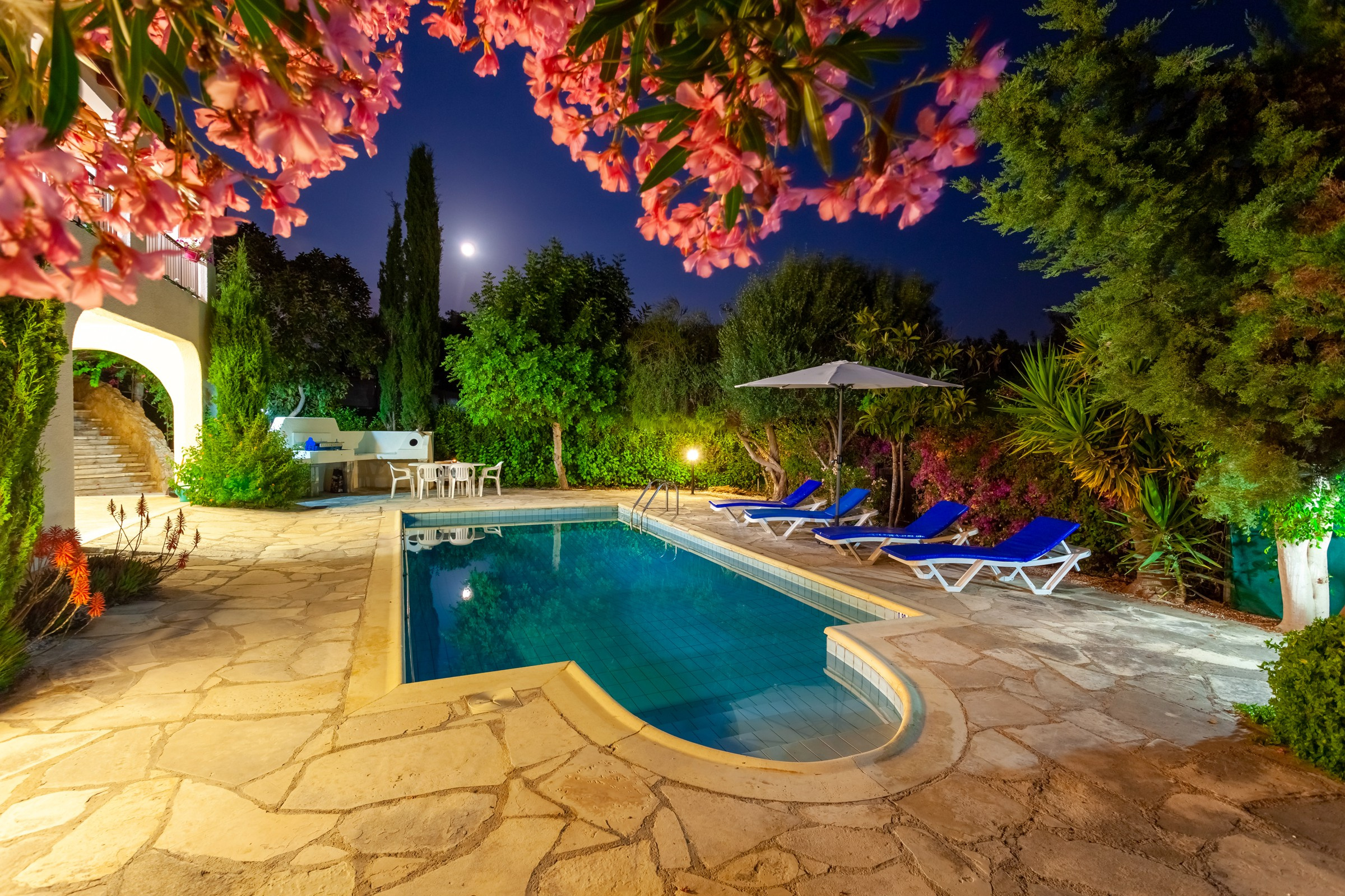 Villa Perla Coral Bay