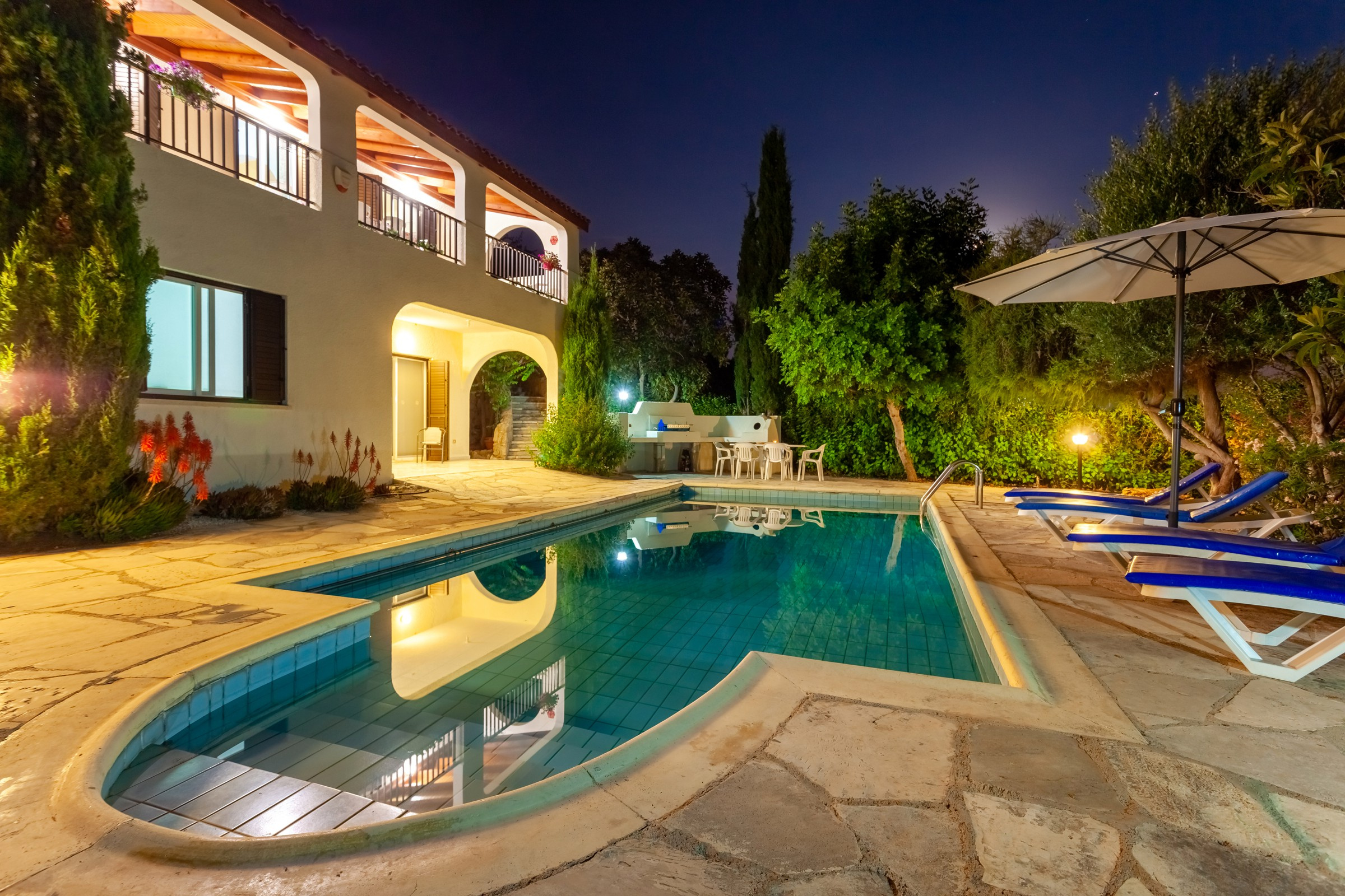 Villa Perla Coral Bay