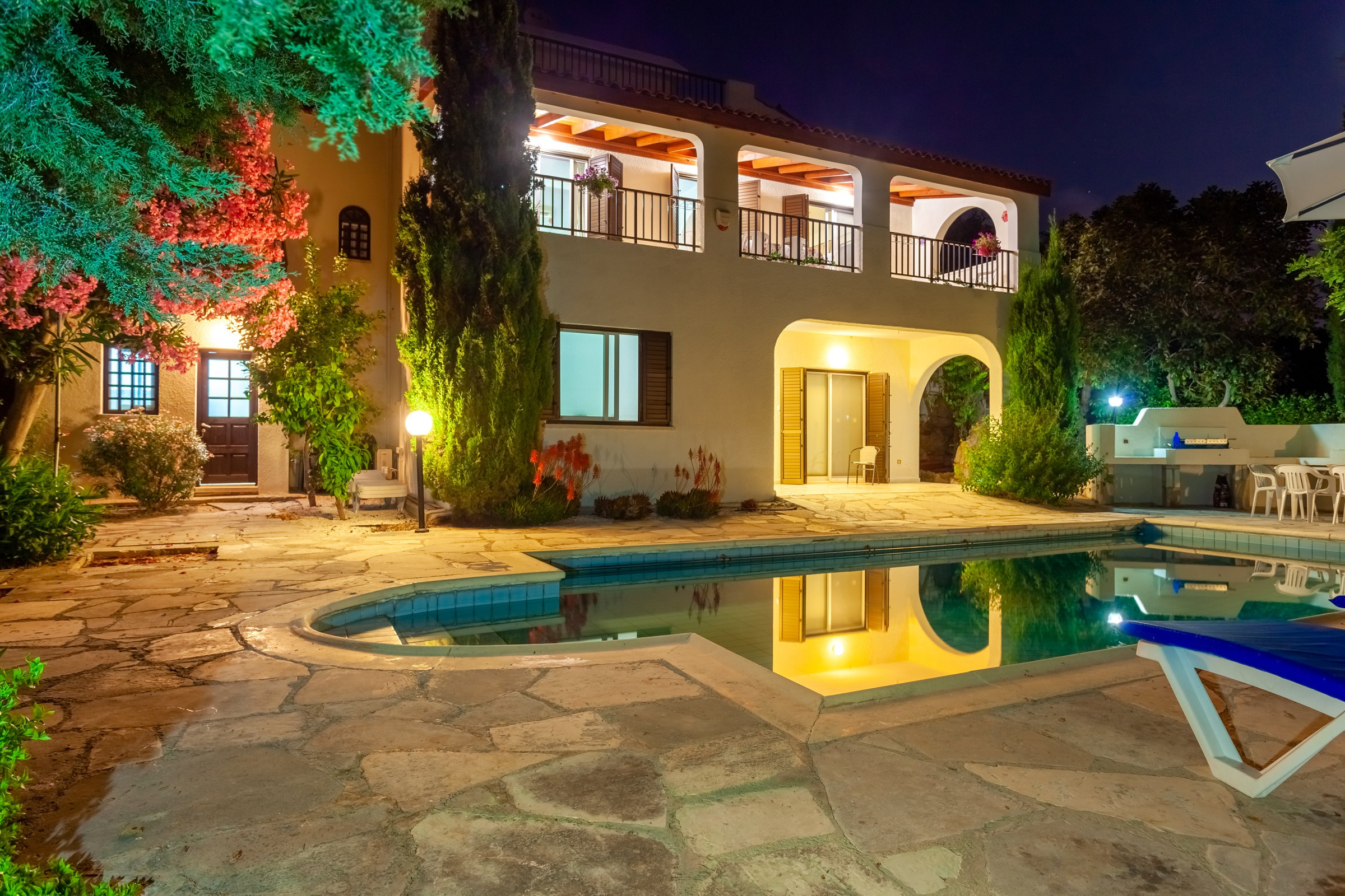 Villa Perla Coral Bay