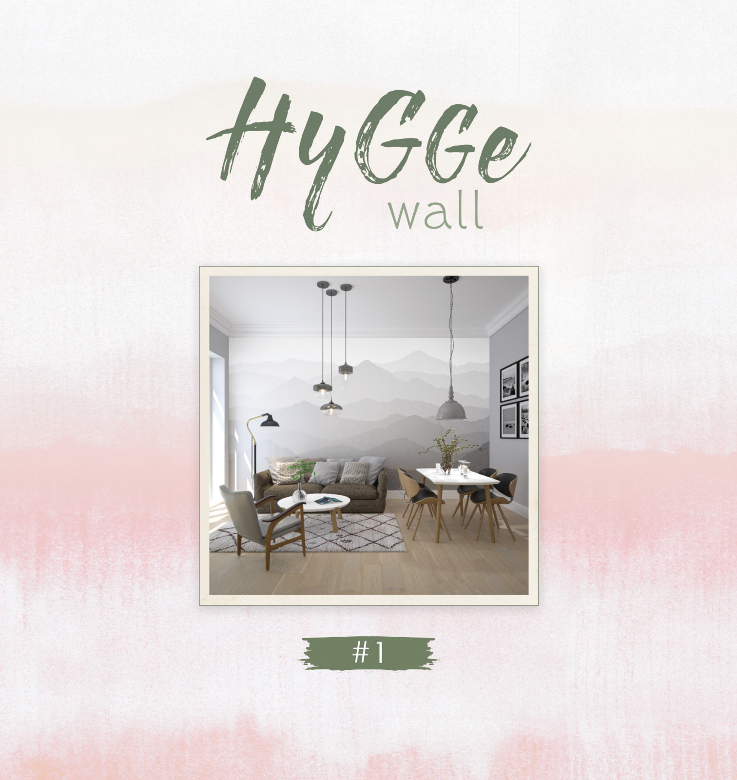 Фоновое изображение профиля Hygge Wall