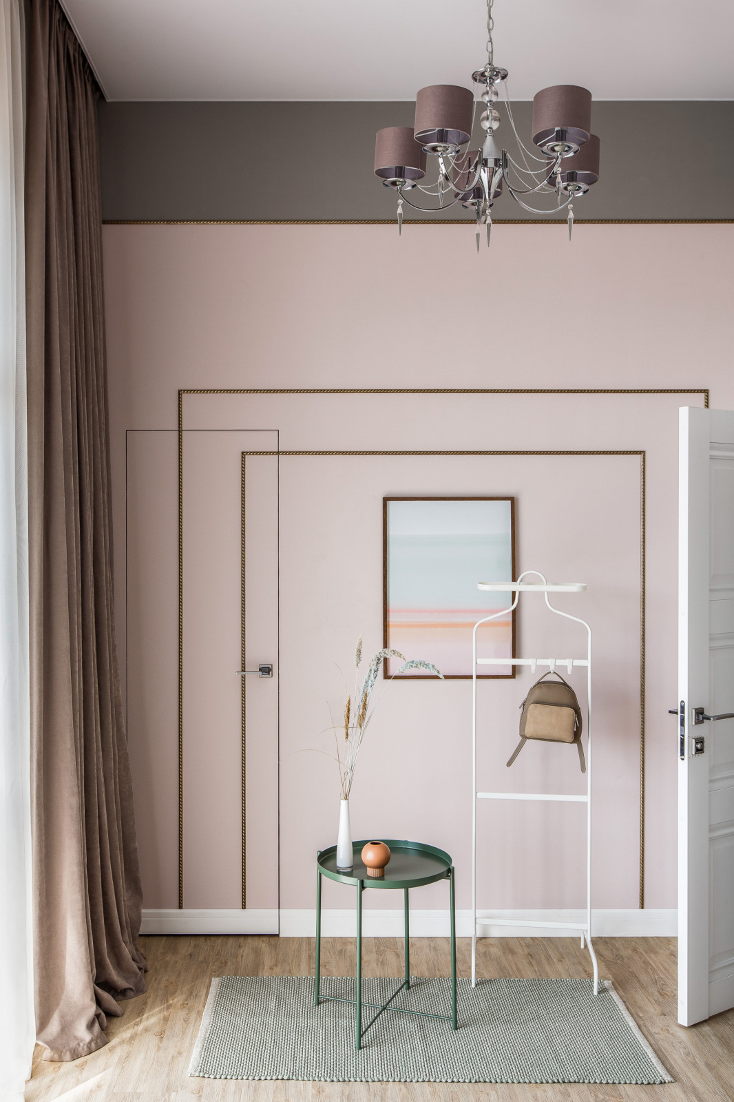 Фотоохота: Акцентные стены