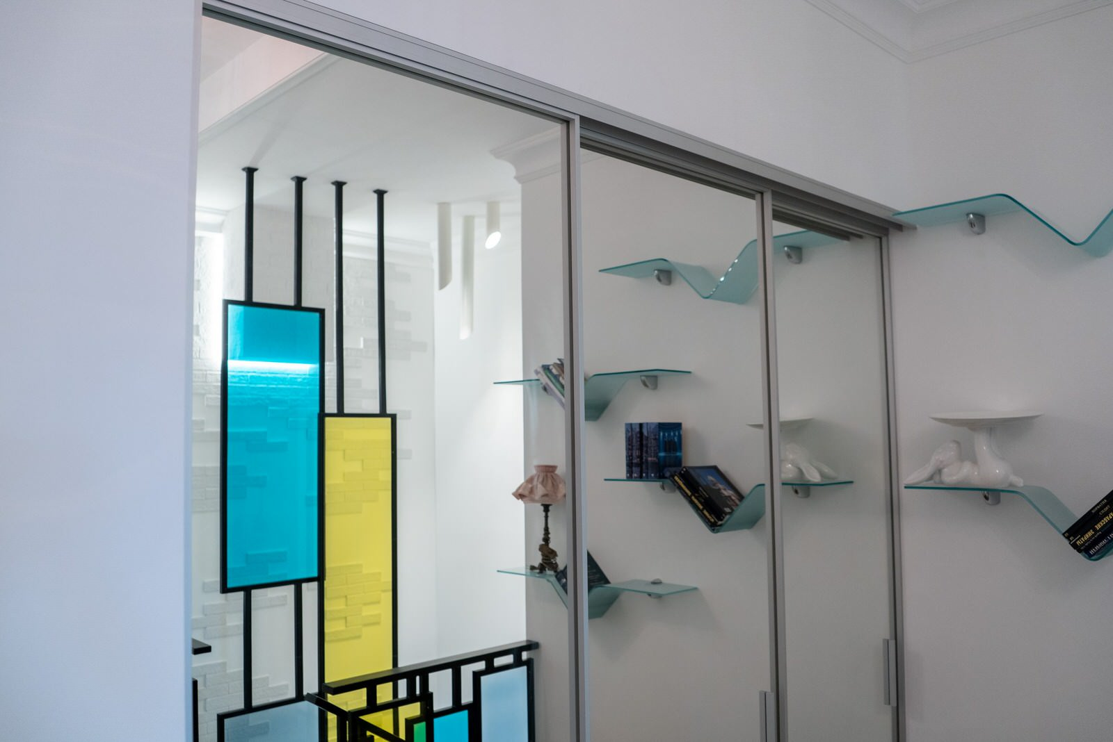 Система хранения raumplus в кладовой