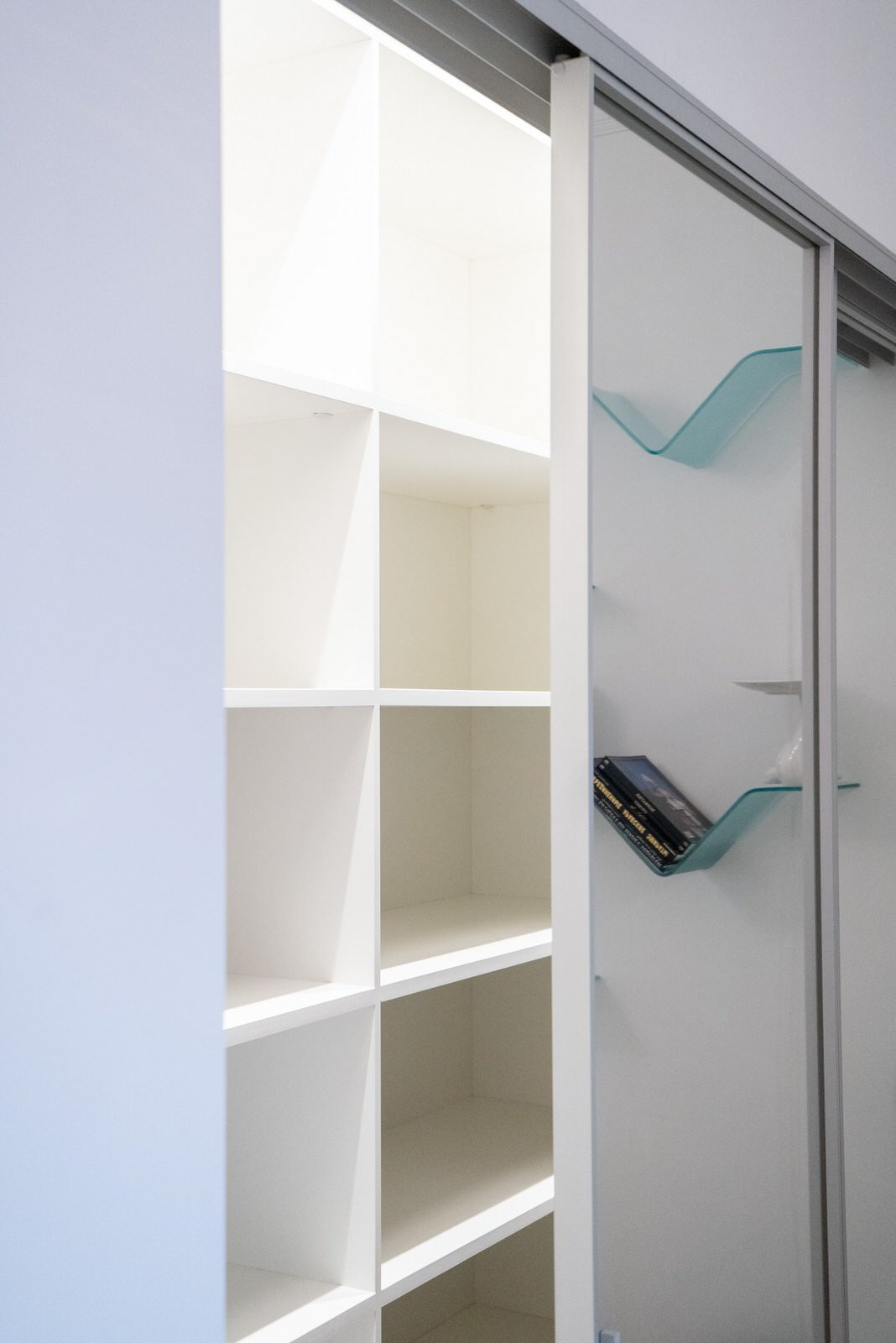 Система хранения raumplus в кладовой