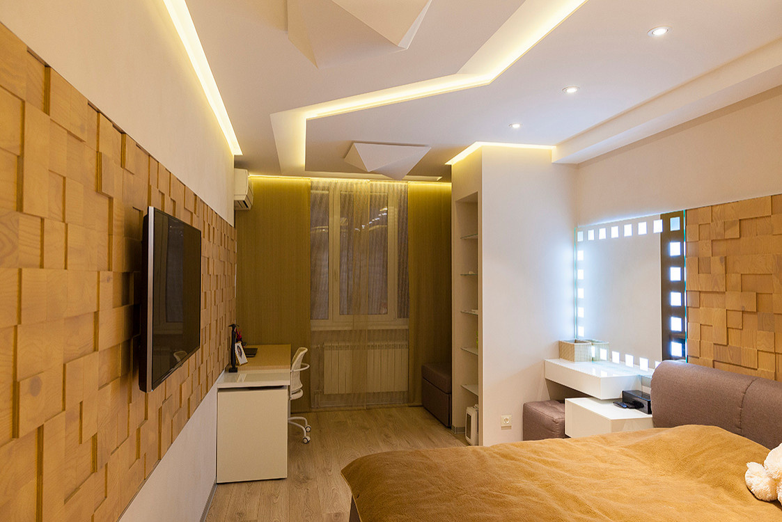 Квартира общей площади 80м2, в г.Самара