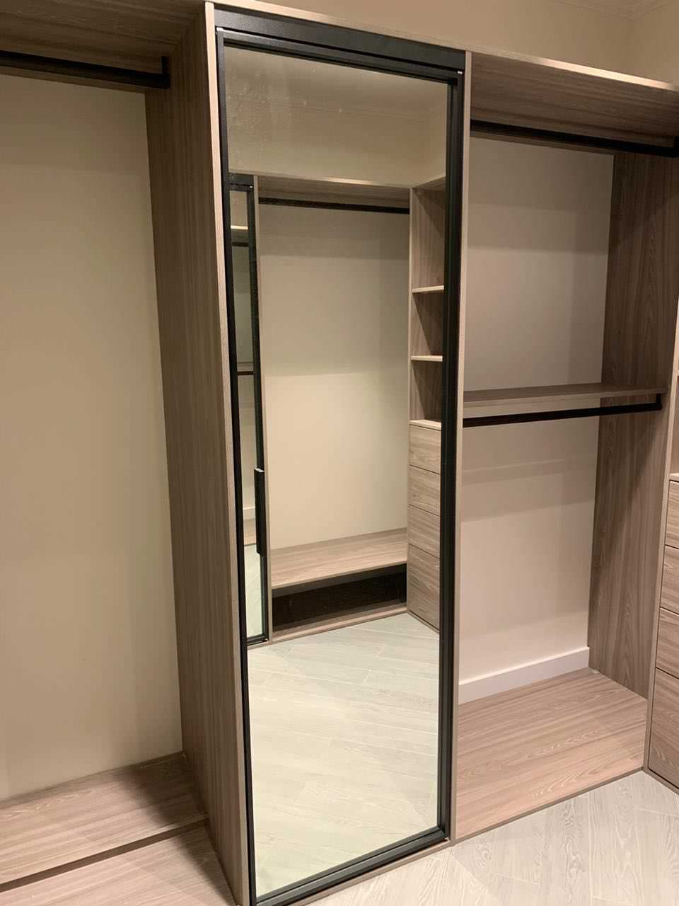 Гардеробная raumplus