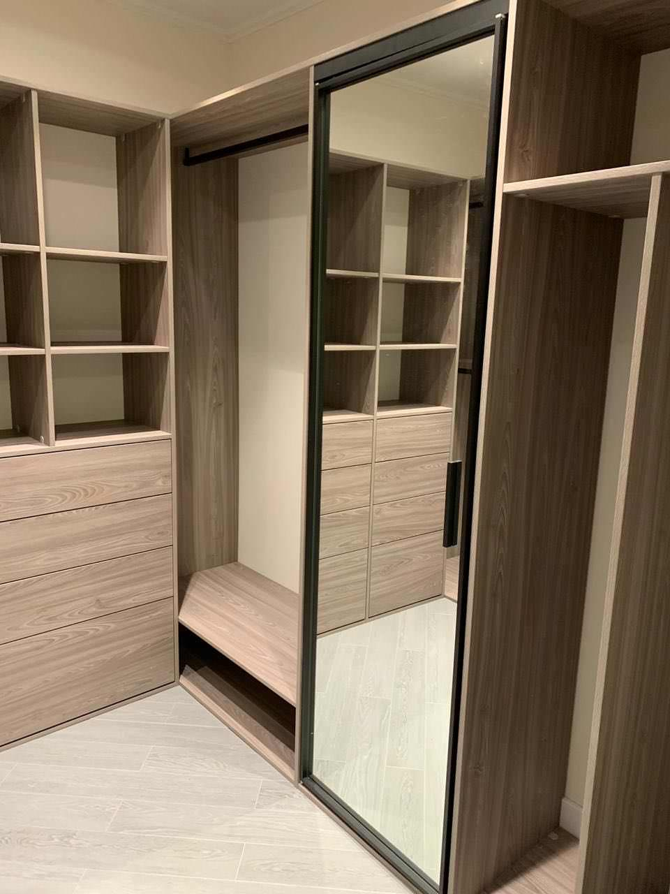 Гардеробная raumplus