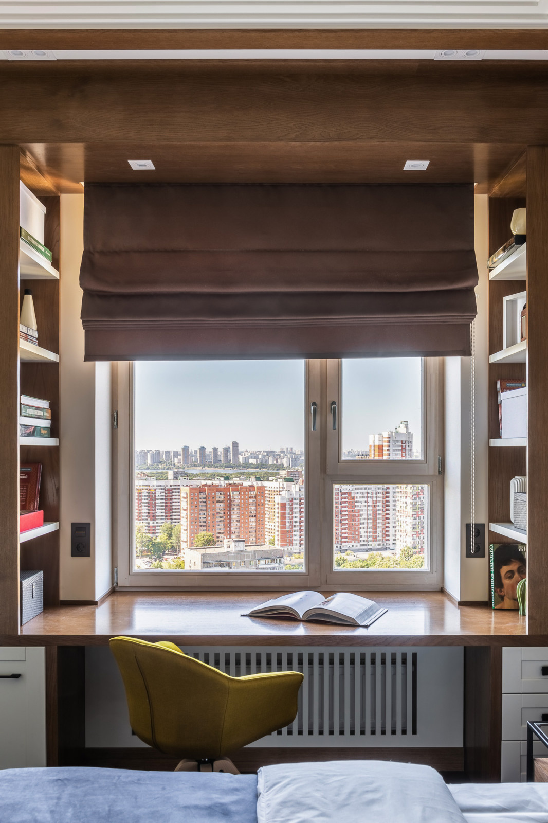 Реализованная квартира в ЖК Юнион Парк