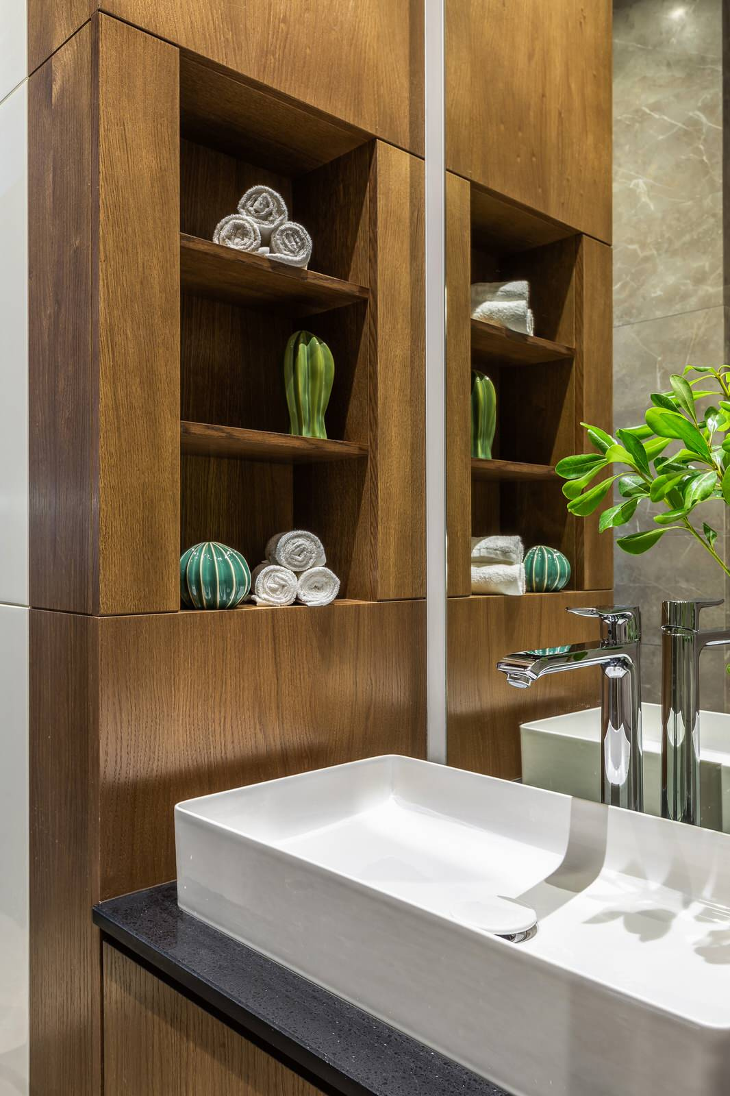 Реализованная квартира в ЖК Юнион Парк