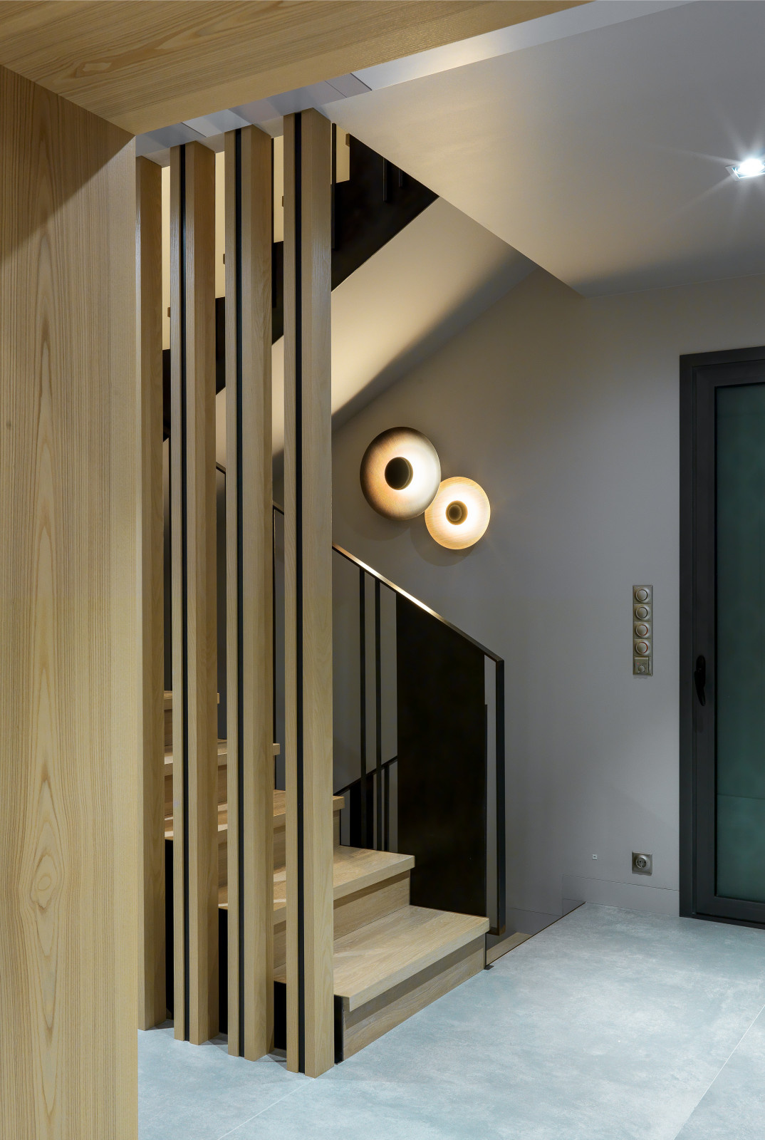 House in Barcelona