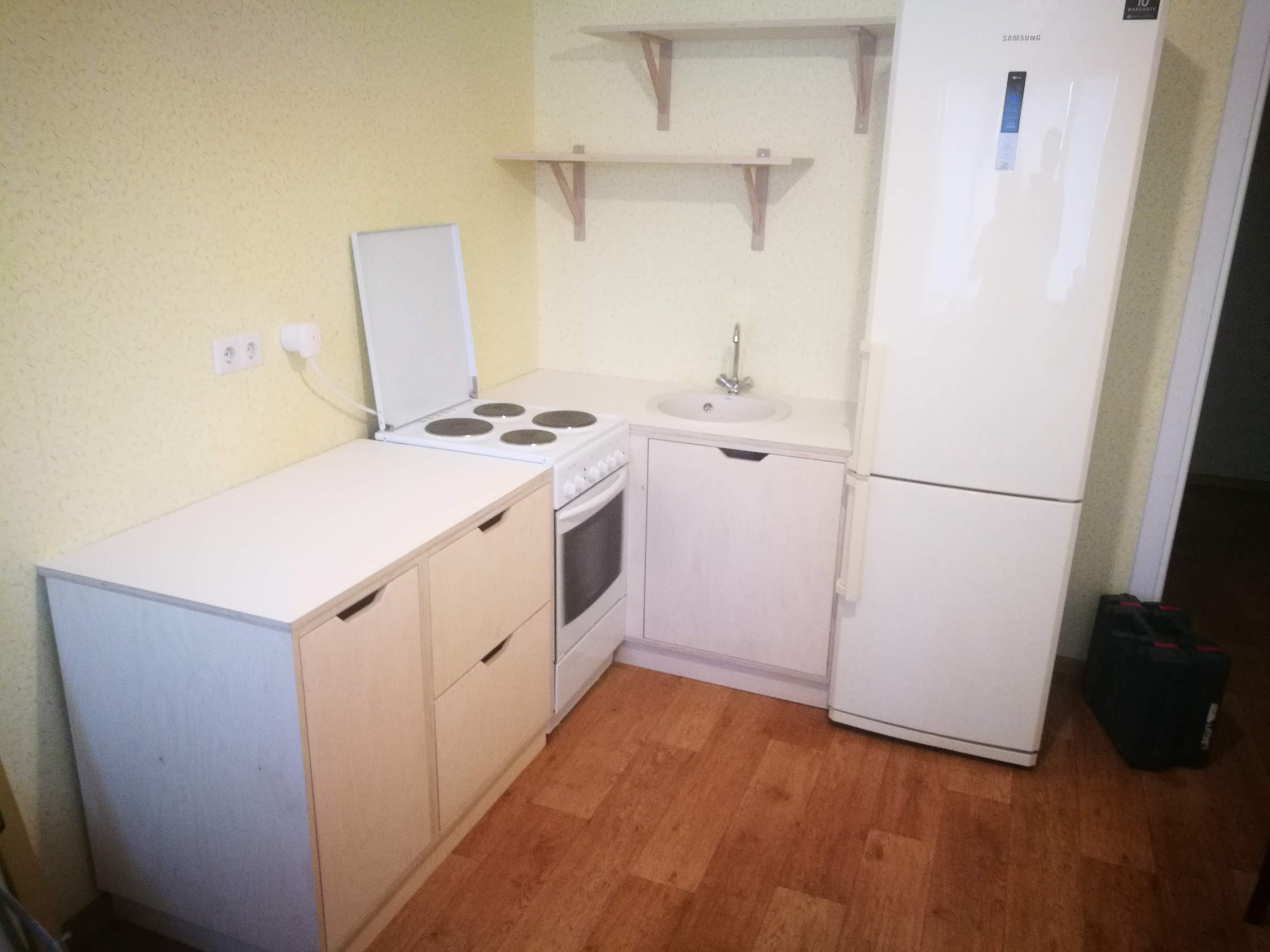 Фоновое изображение профиля Кирилл Попко