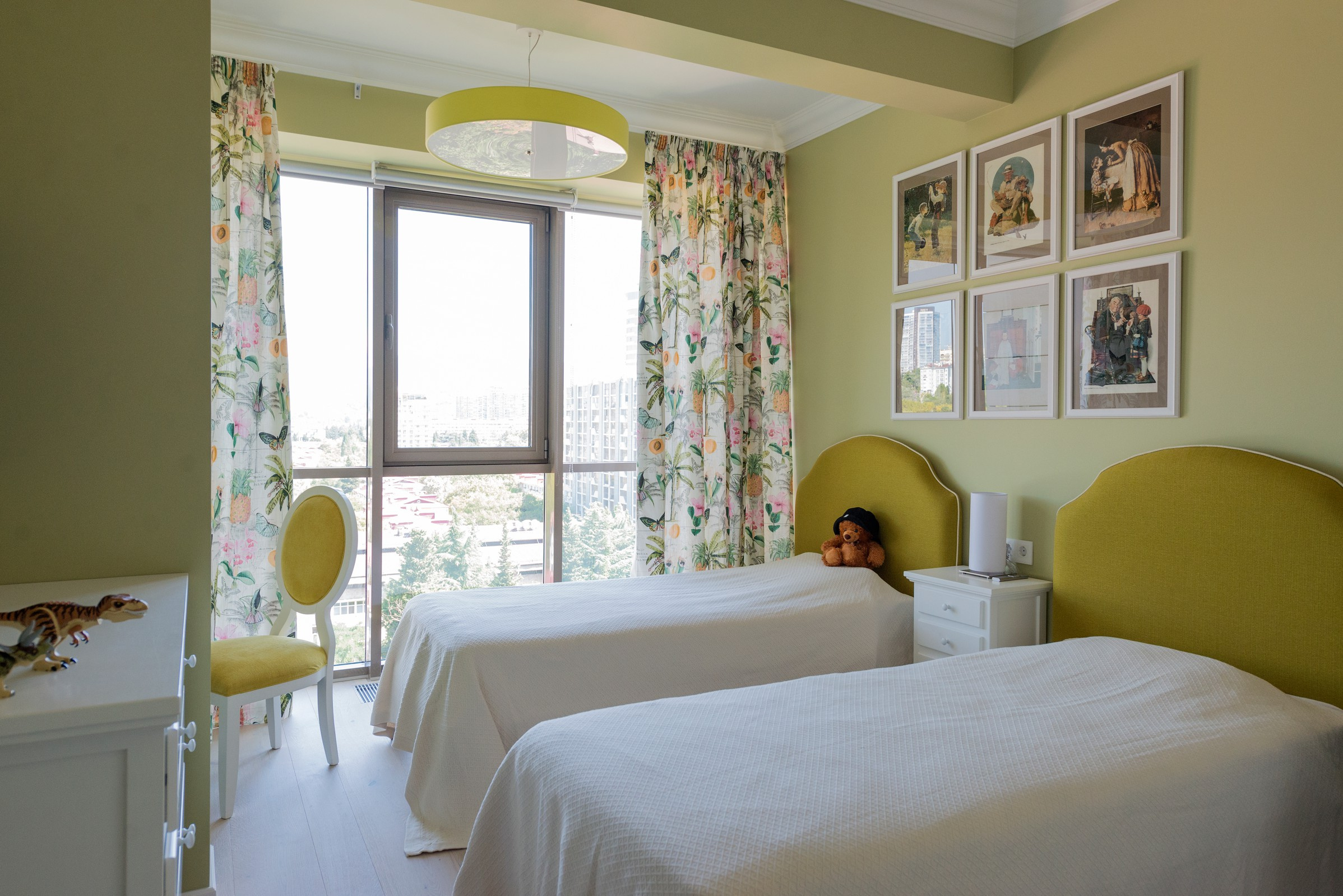 География дизайна: Сочи — 4 проекта и имени