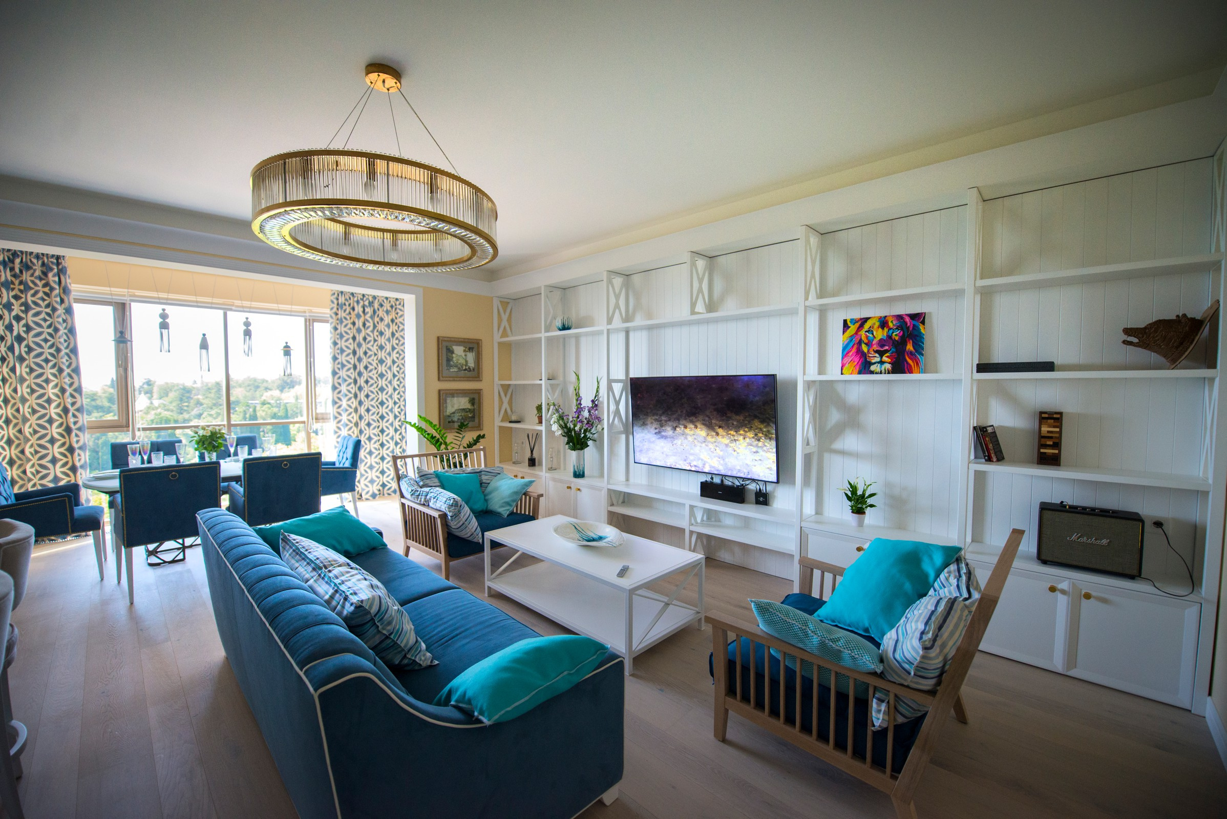 География дизайна: Сочи — 4 проекта и имени