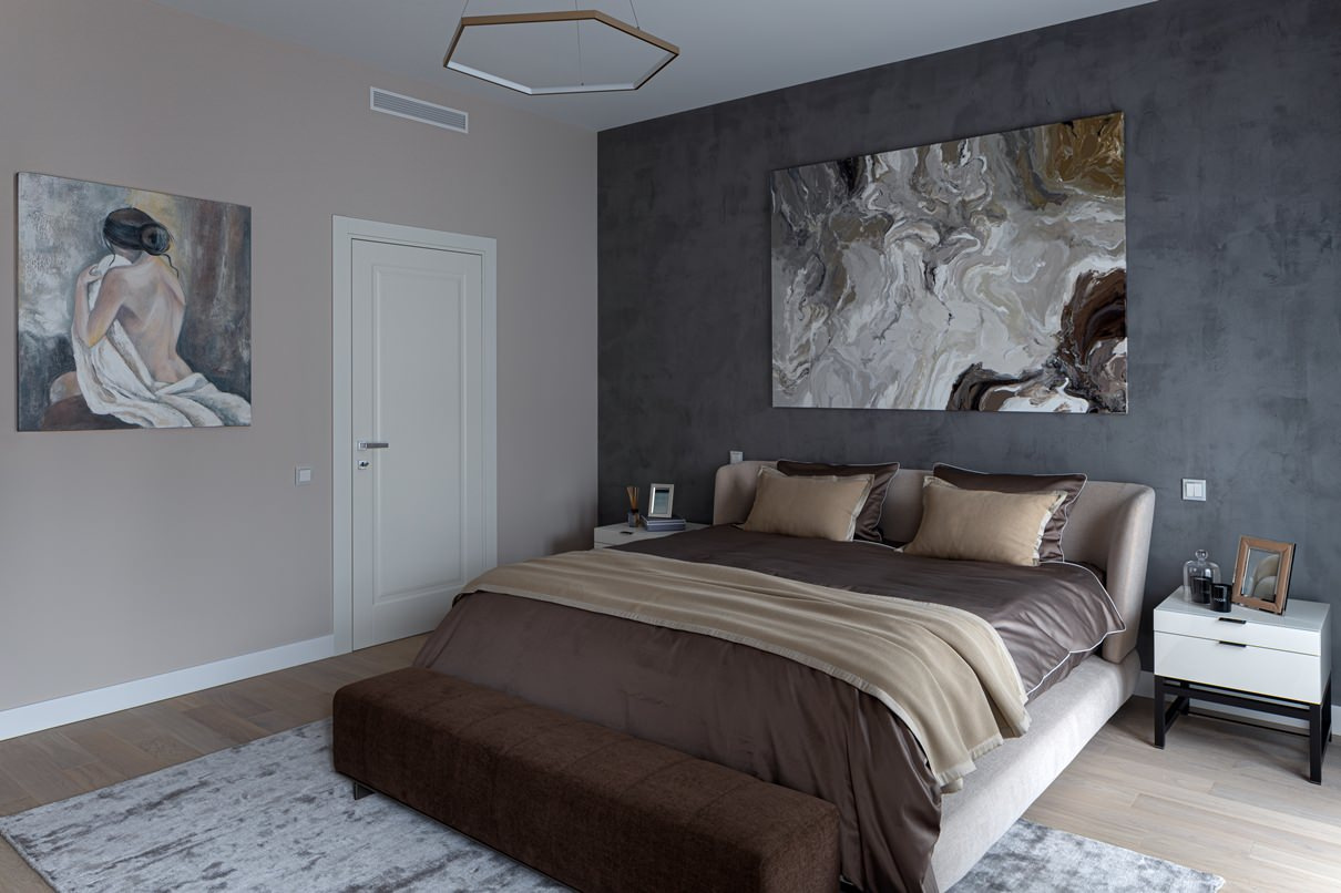 Обложка альбома: Спальни