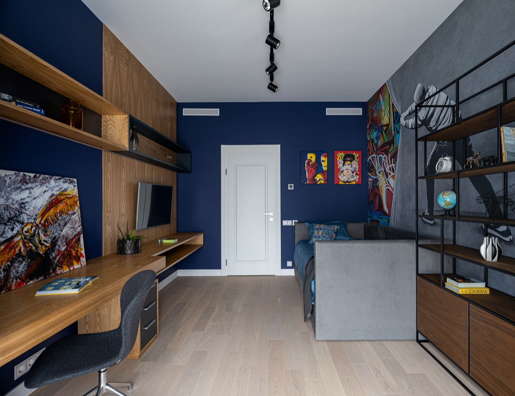 Обложка альбома: Детские