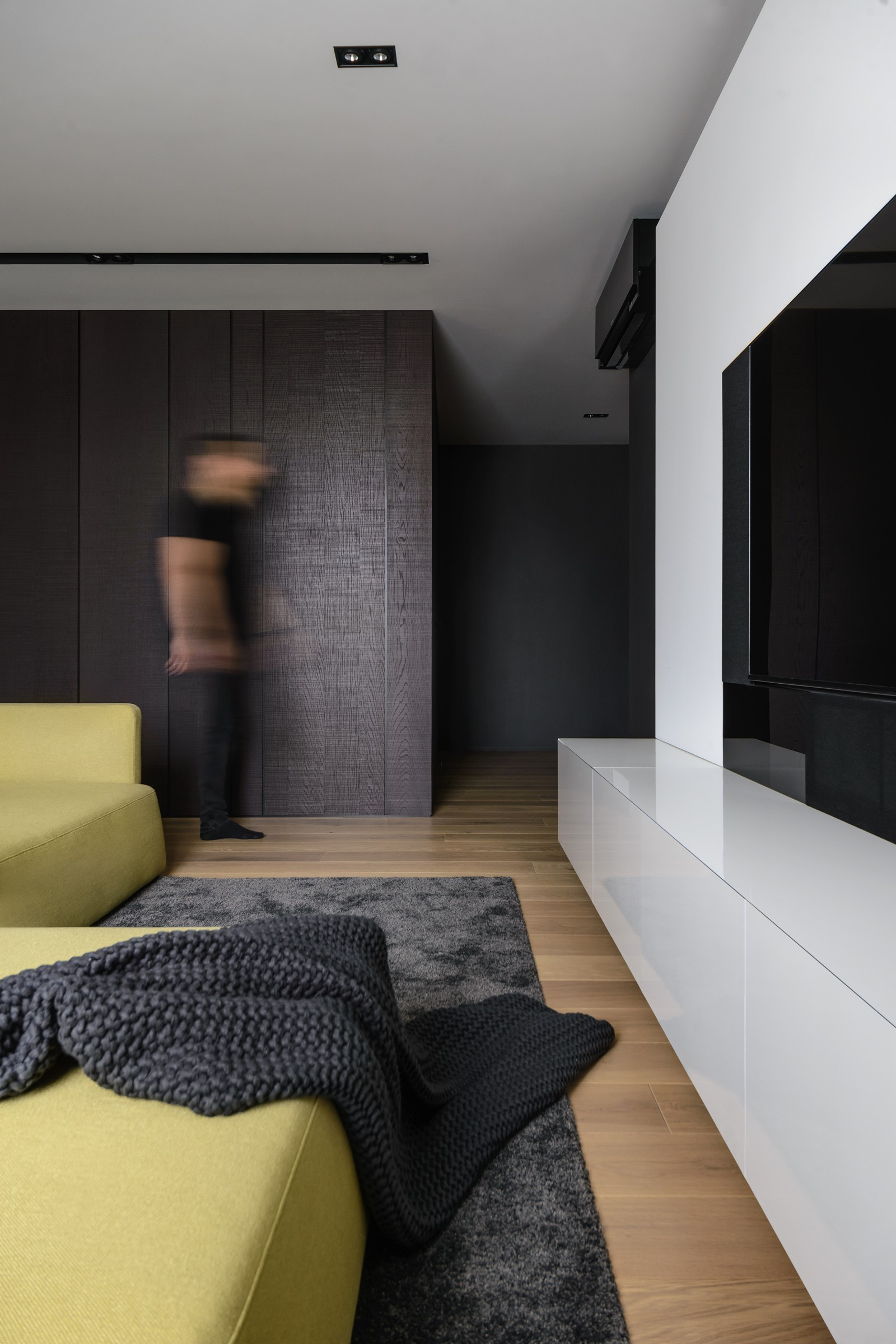 Houzz тур: Уловки минимализма в Новосибирске