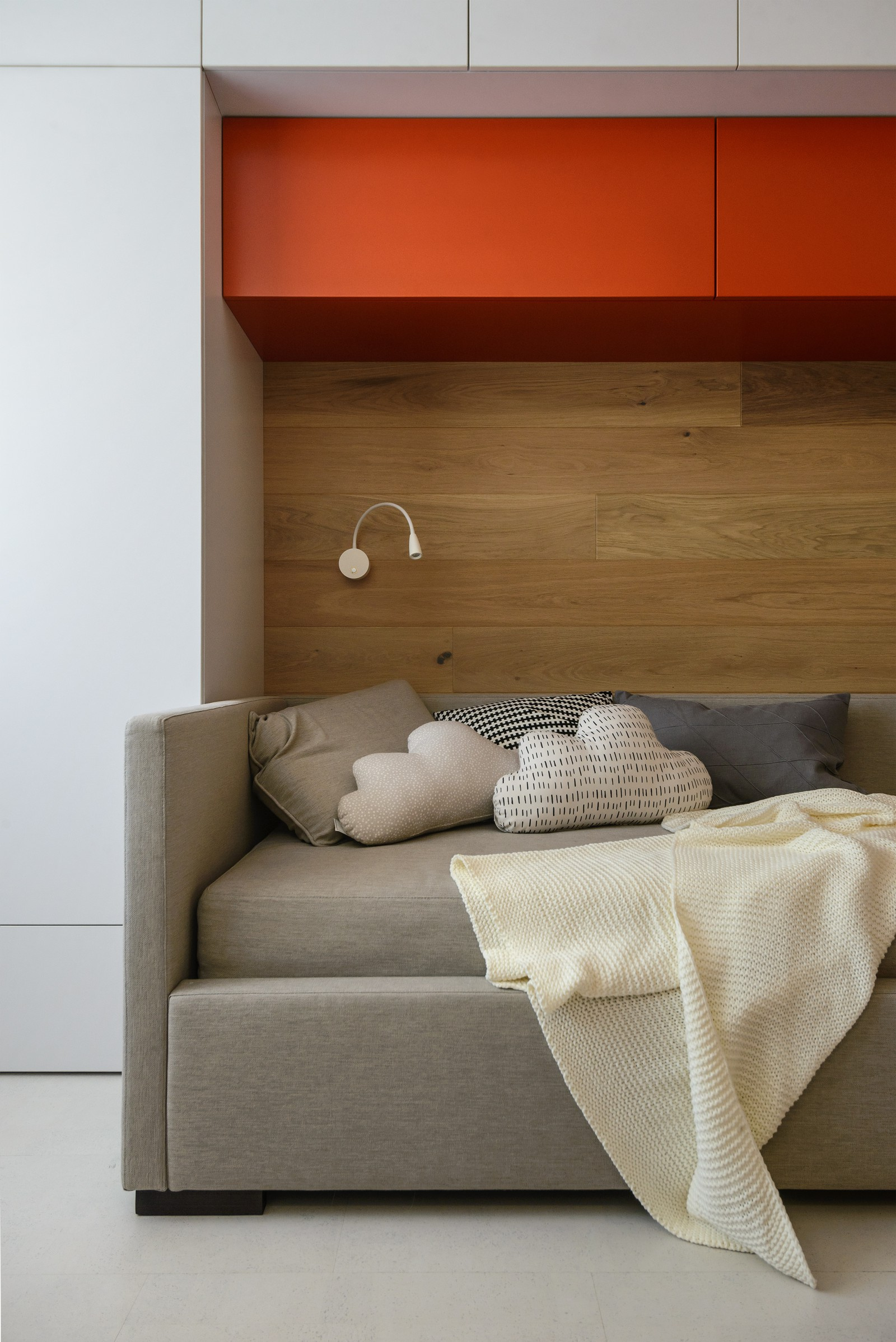 ZEST Интерьер 3ех комнатной квартиры