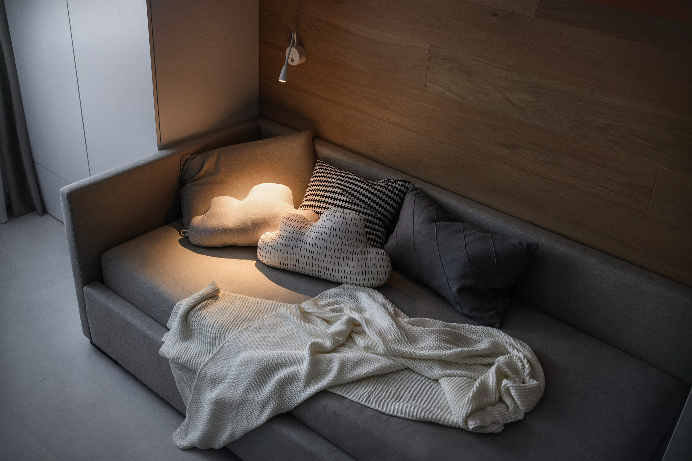 Houzz тур: Уловки минимализма в Новосибирске