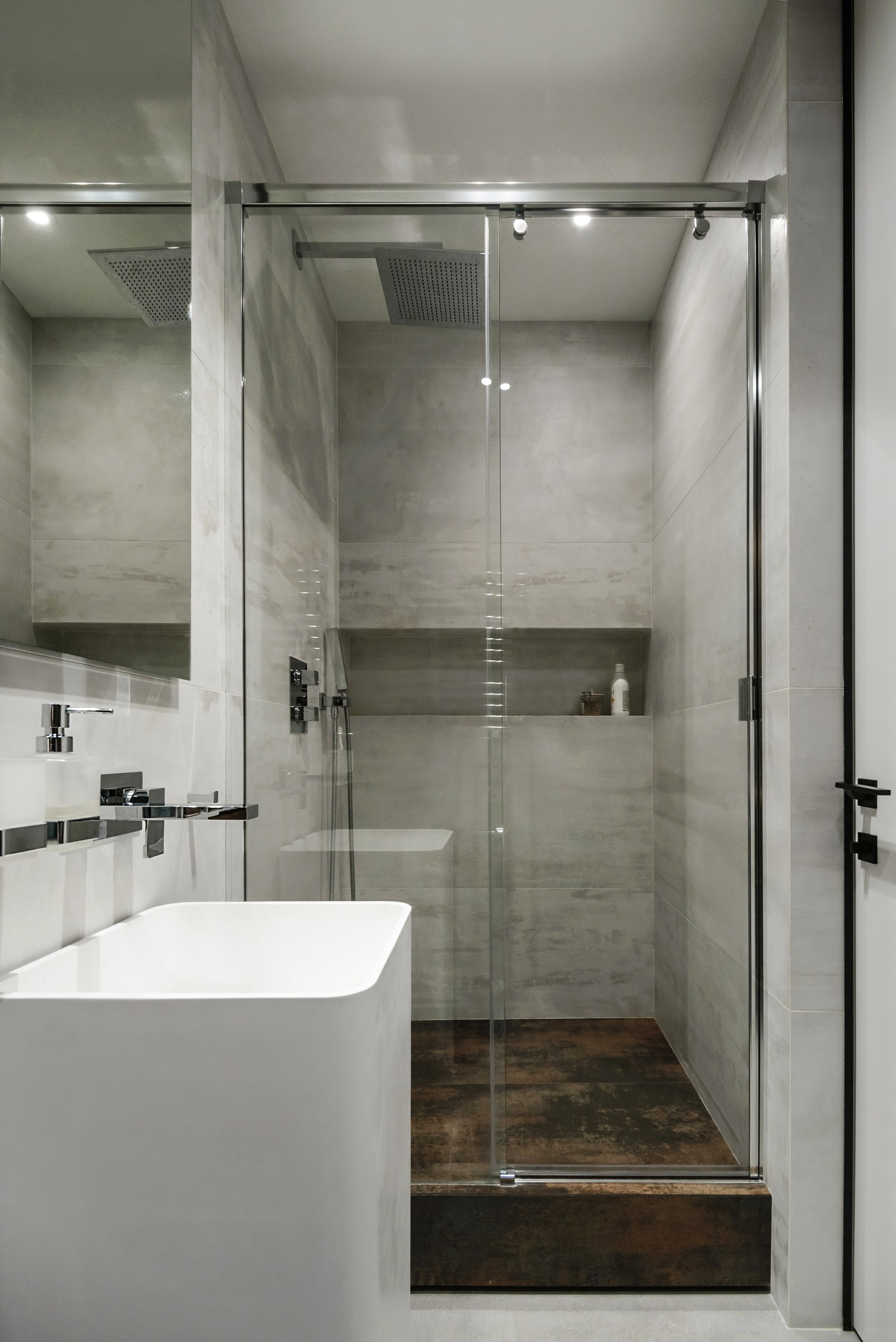 ZEST Интерьер 3ех комнатной квартиры