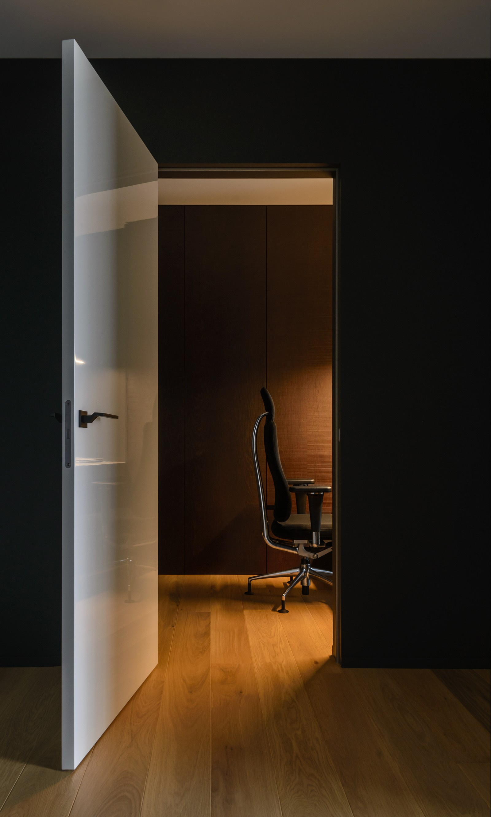 ZEST Интерьер 3ех комнатной квартиры