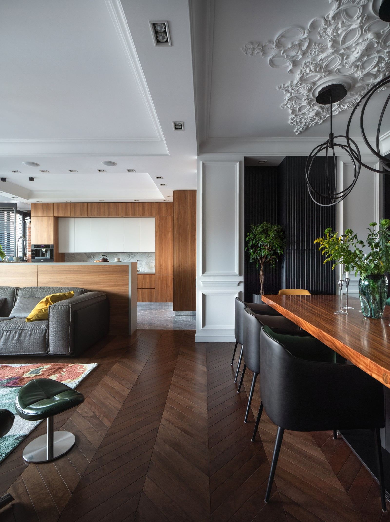 Принципы гармонии