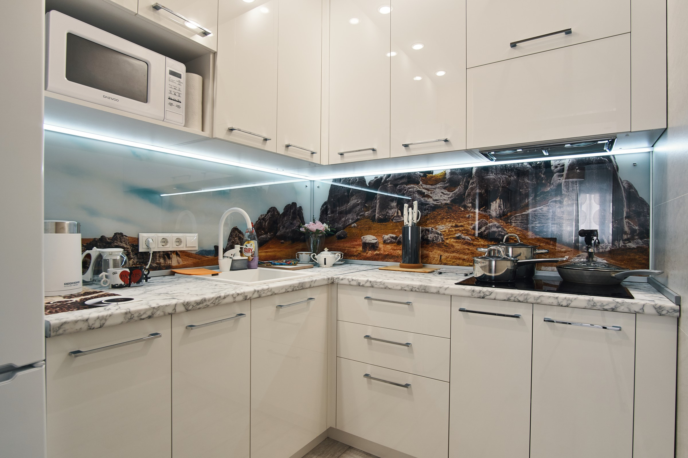 Квартира в ЖК "Оазис"