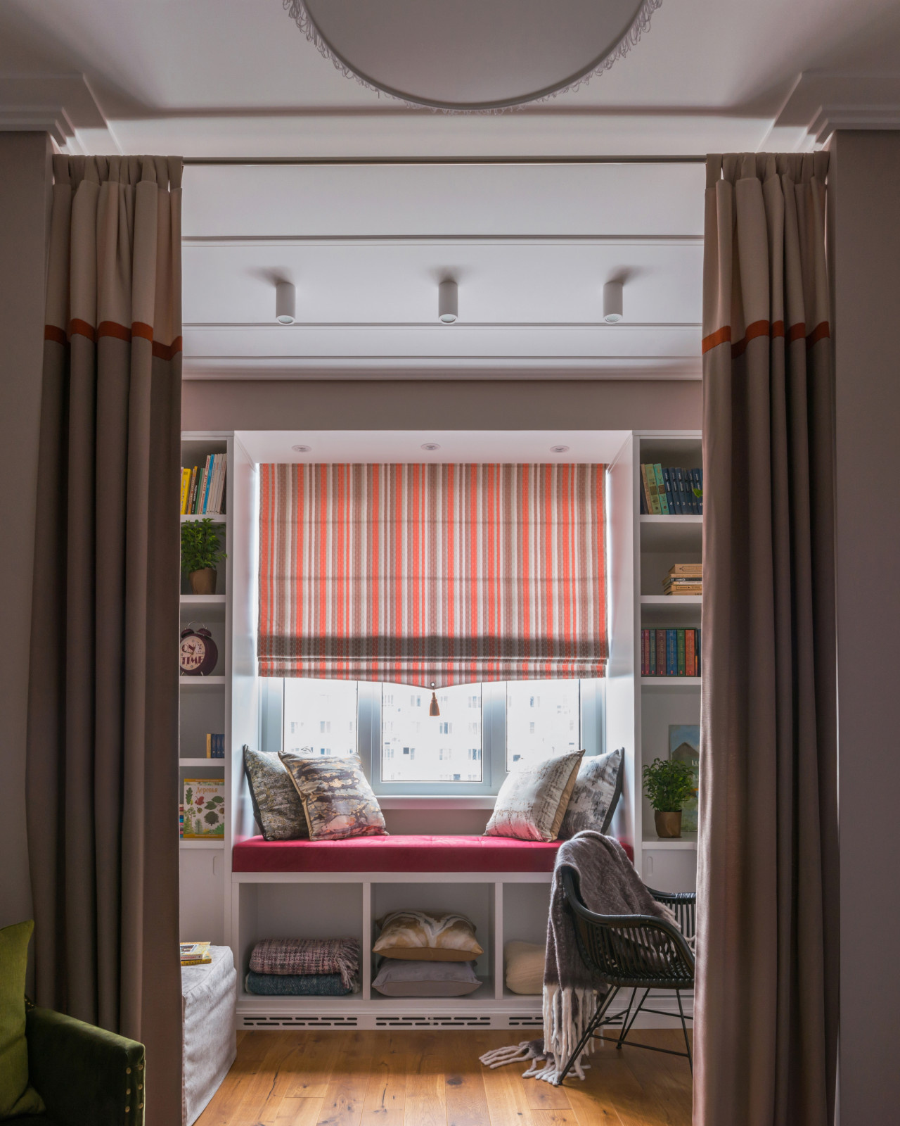 Палитра осени