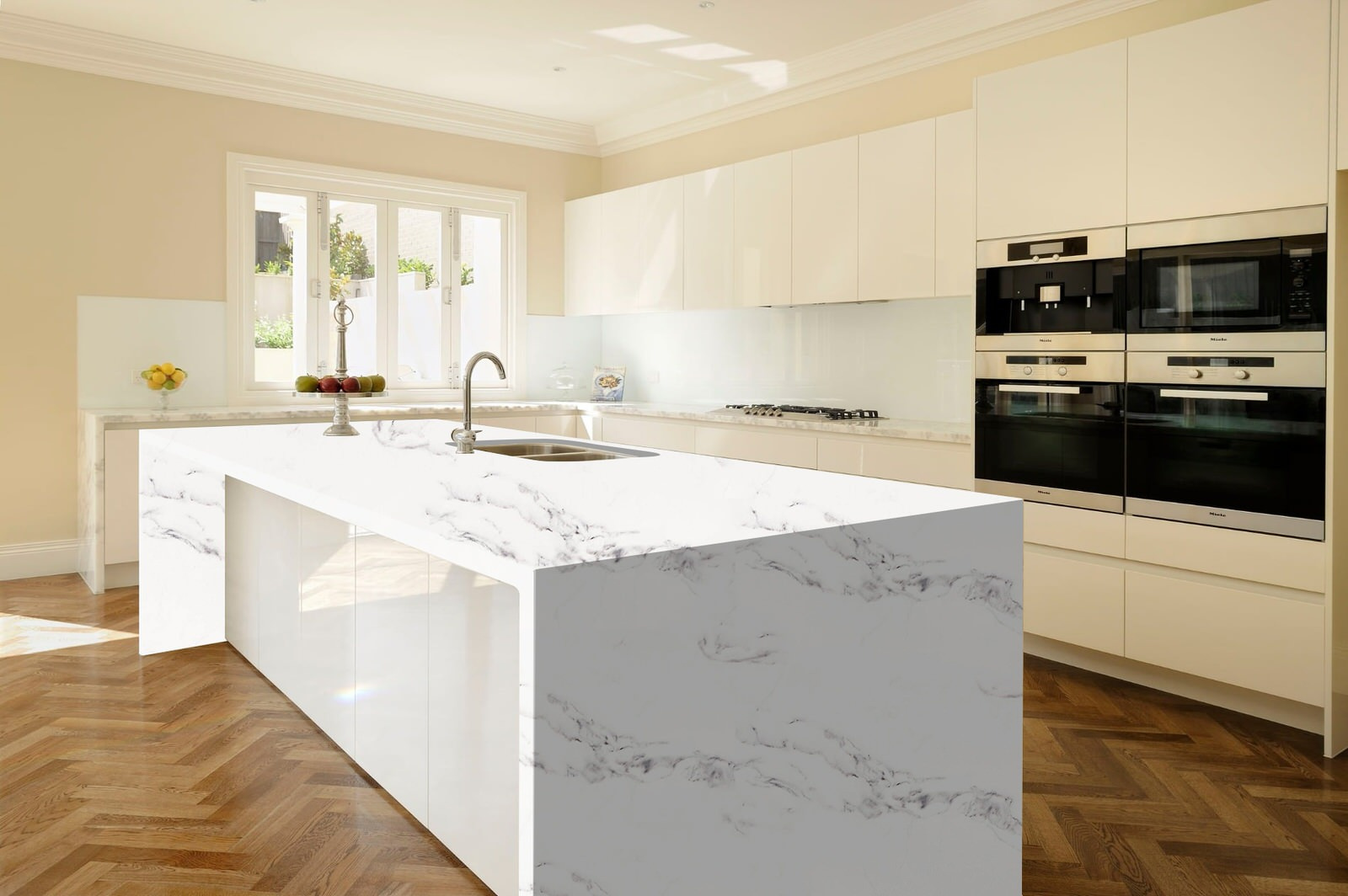 Transstone столешницы (АКРИЛ, КВАРЦ)