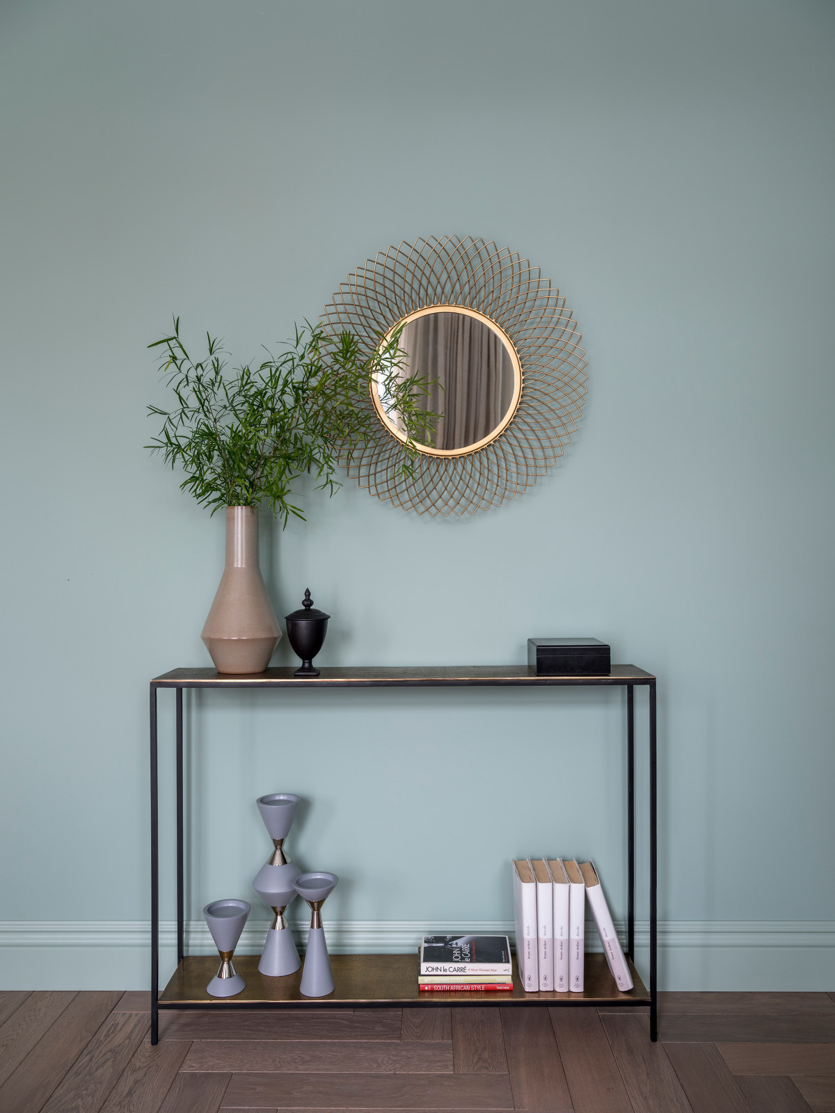 Романтичный интерьер на Сретенке 107 кв.м.