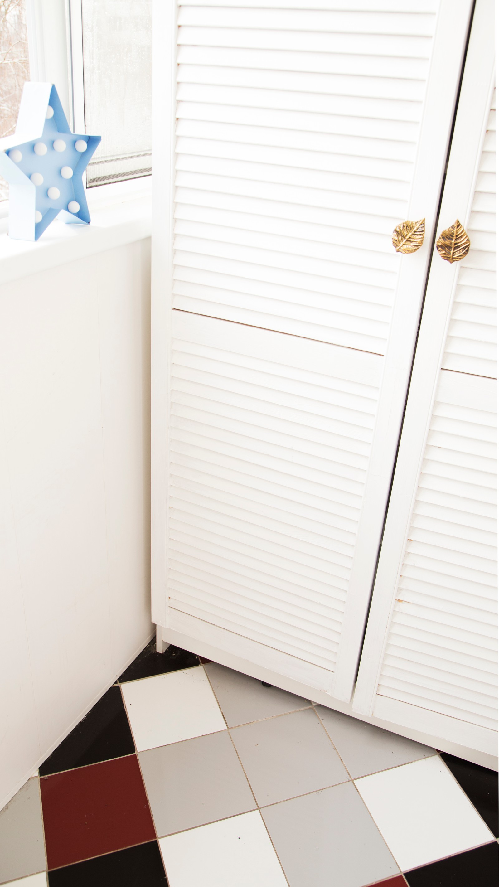 Интерьер квартиры в Москве площадью 60 кв м. Проект реализован.