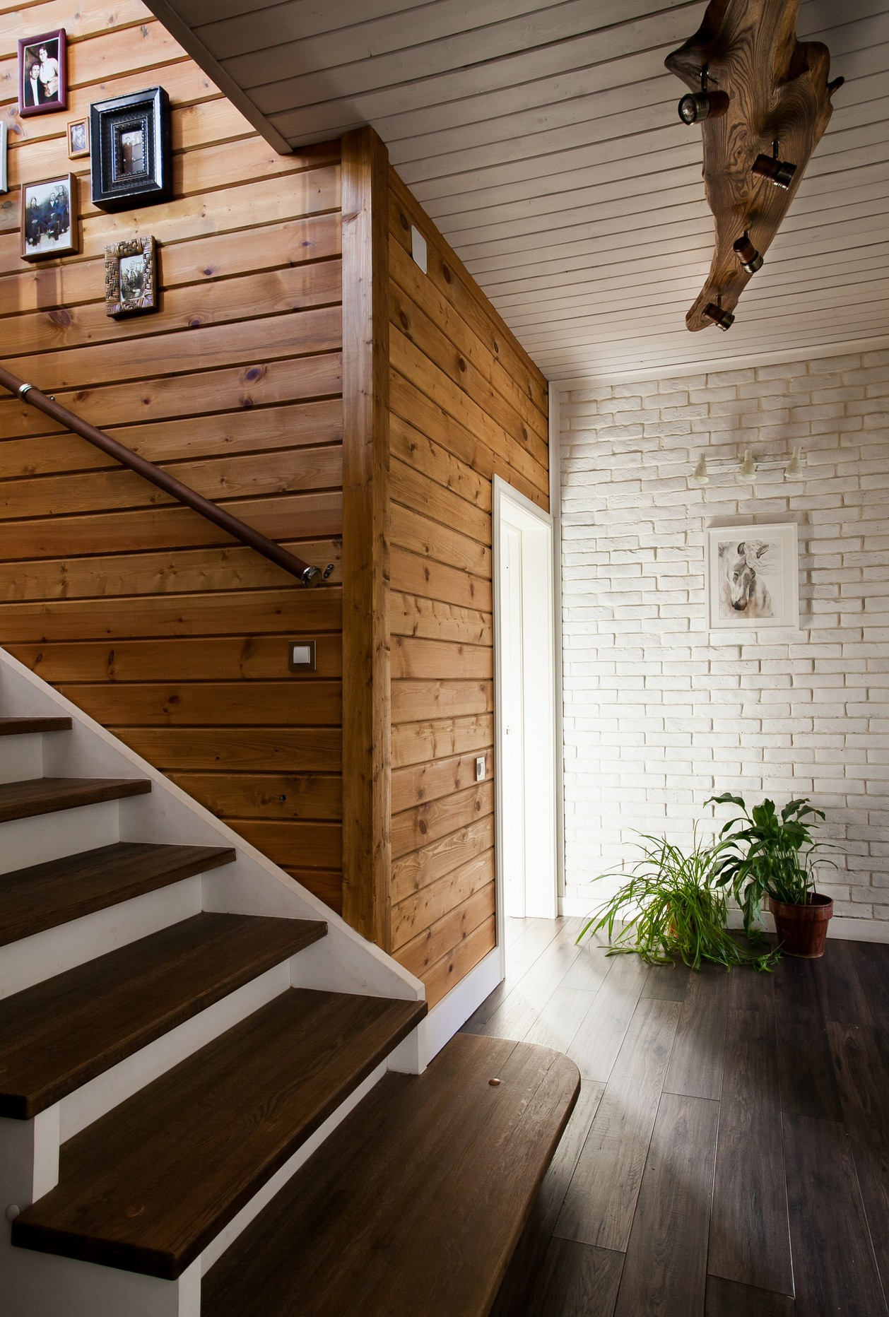 Загородный дом