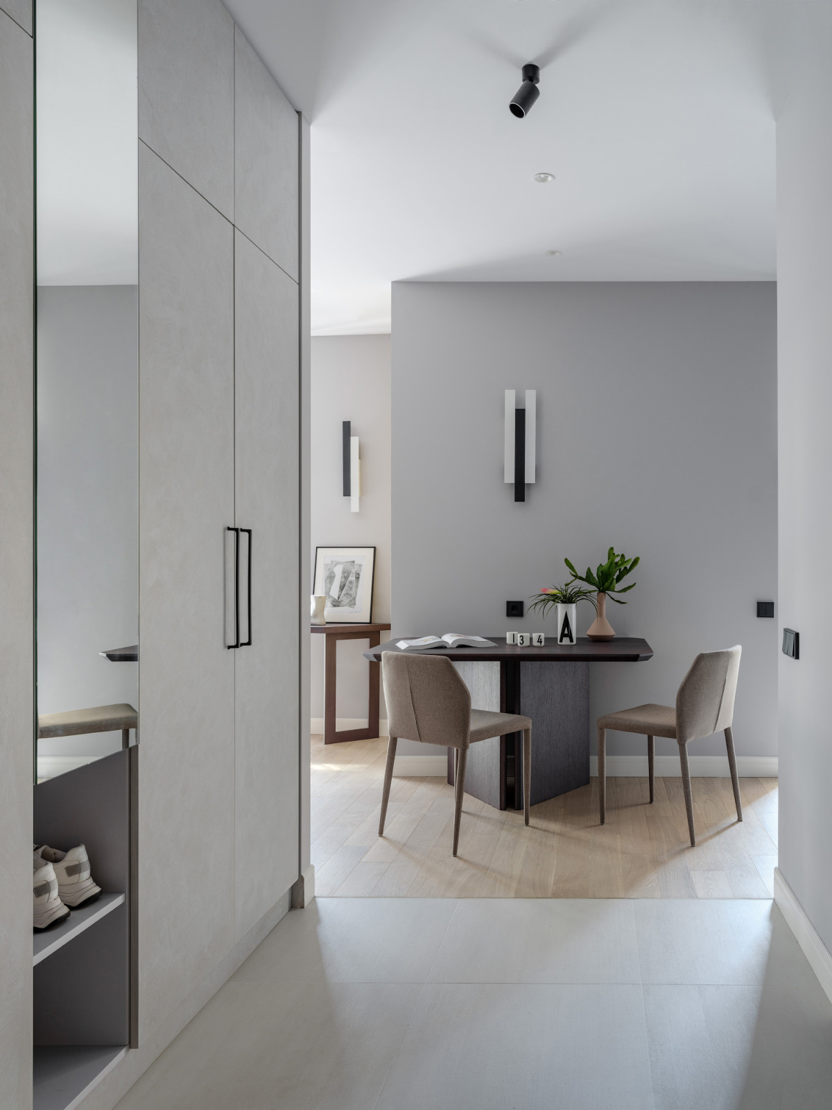 Студия в ЖК Ландыши