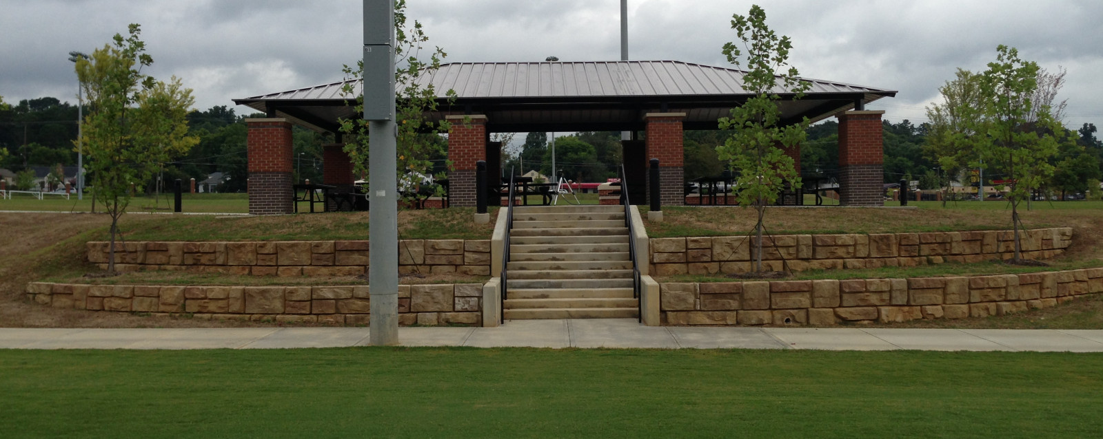 Ландшафтный проект