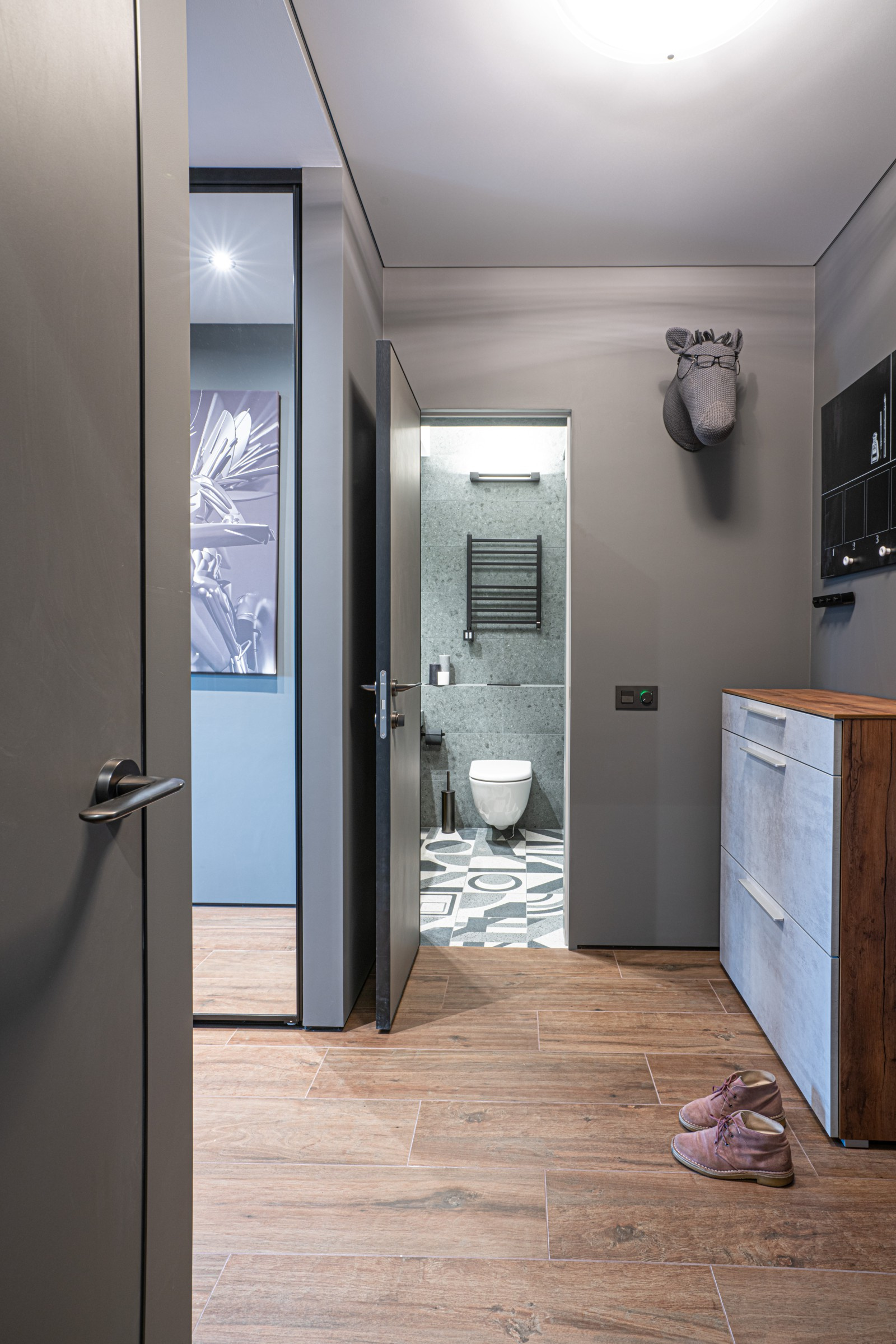 Студия на пр. Буденного